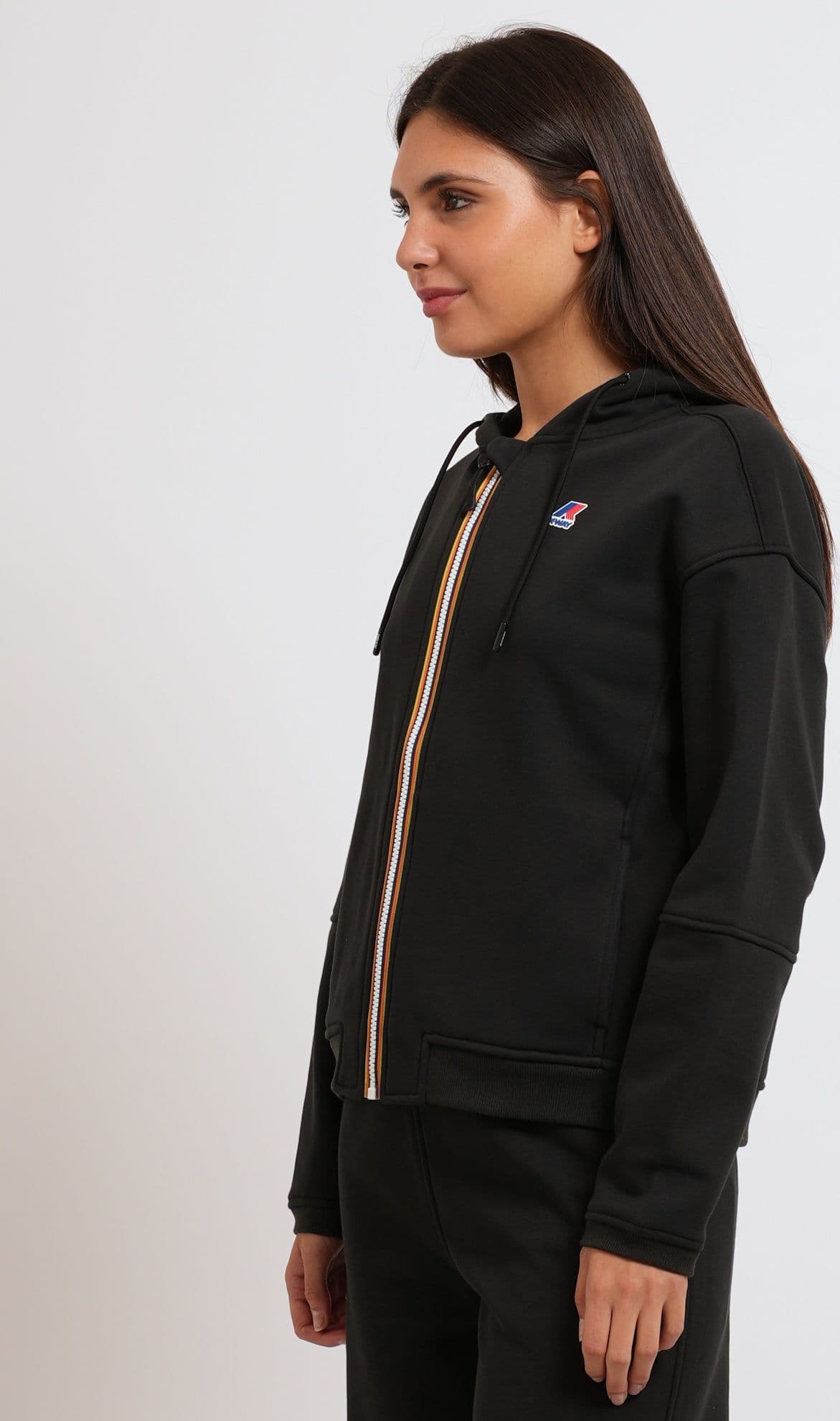 K-Way K-WAY Maglie Nero - 2