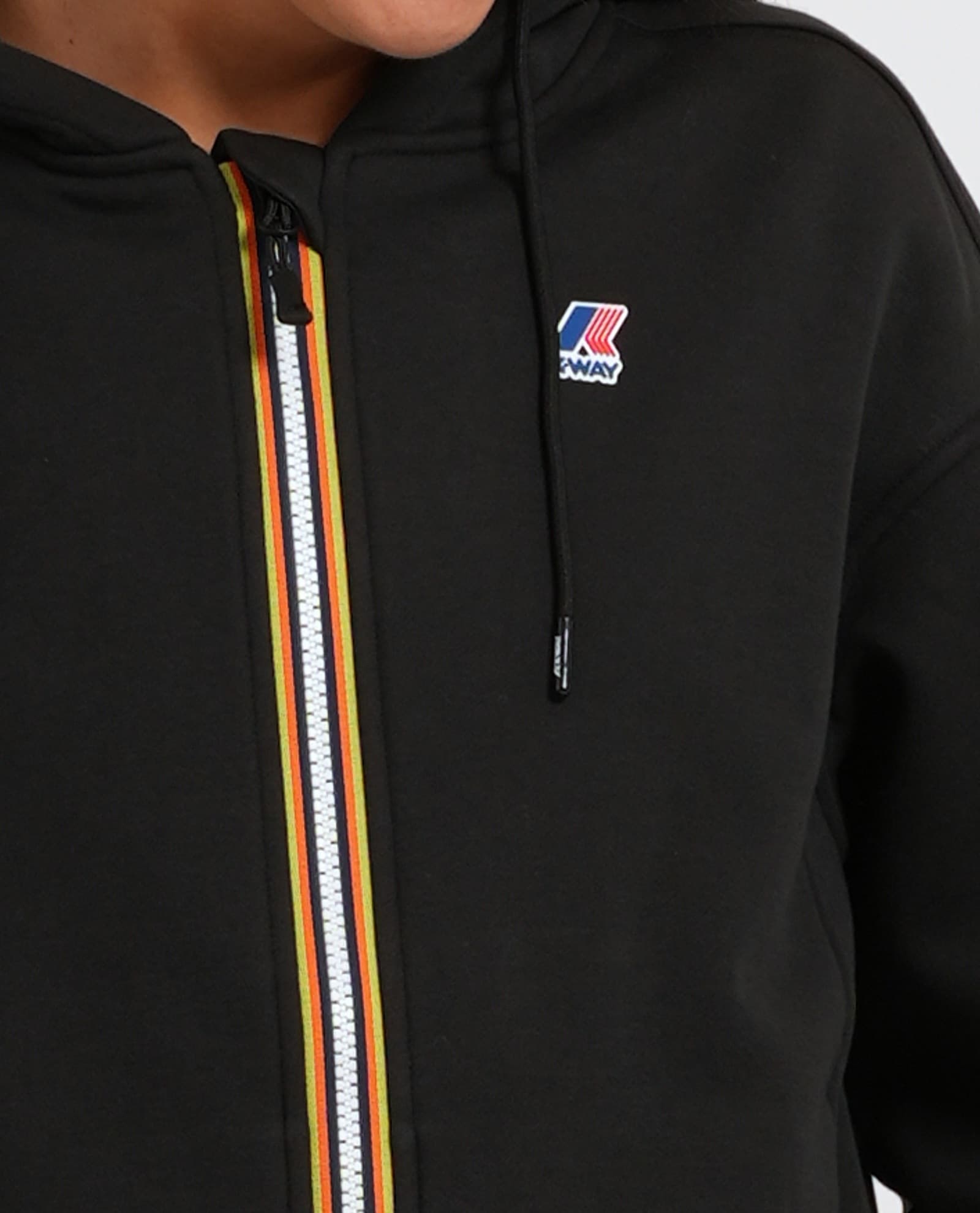 K-Way K-WAY Maglie Nero - 3