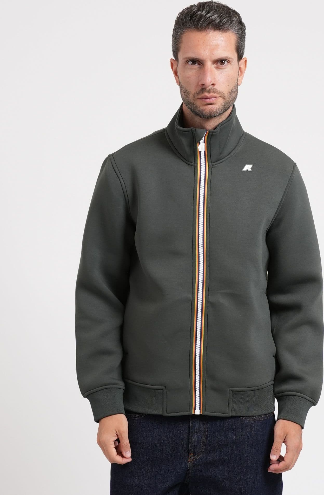 K-Way K-WAY Maglie Verde