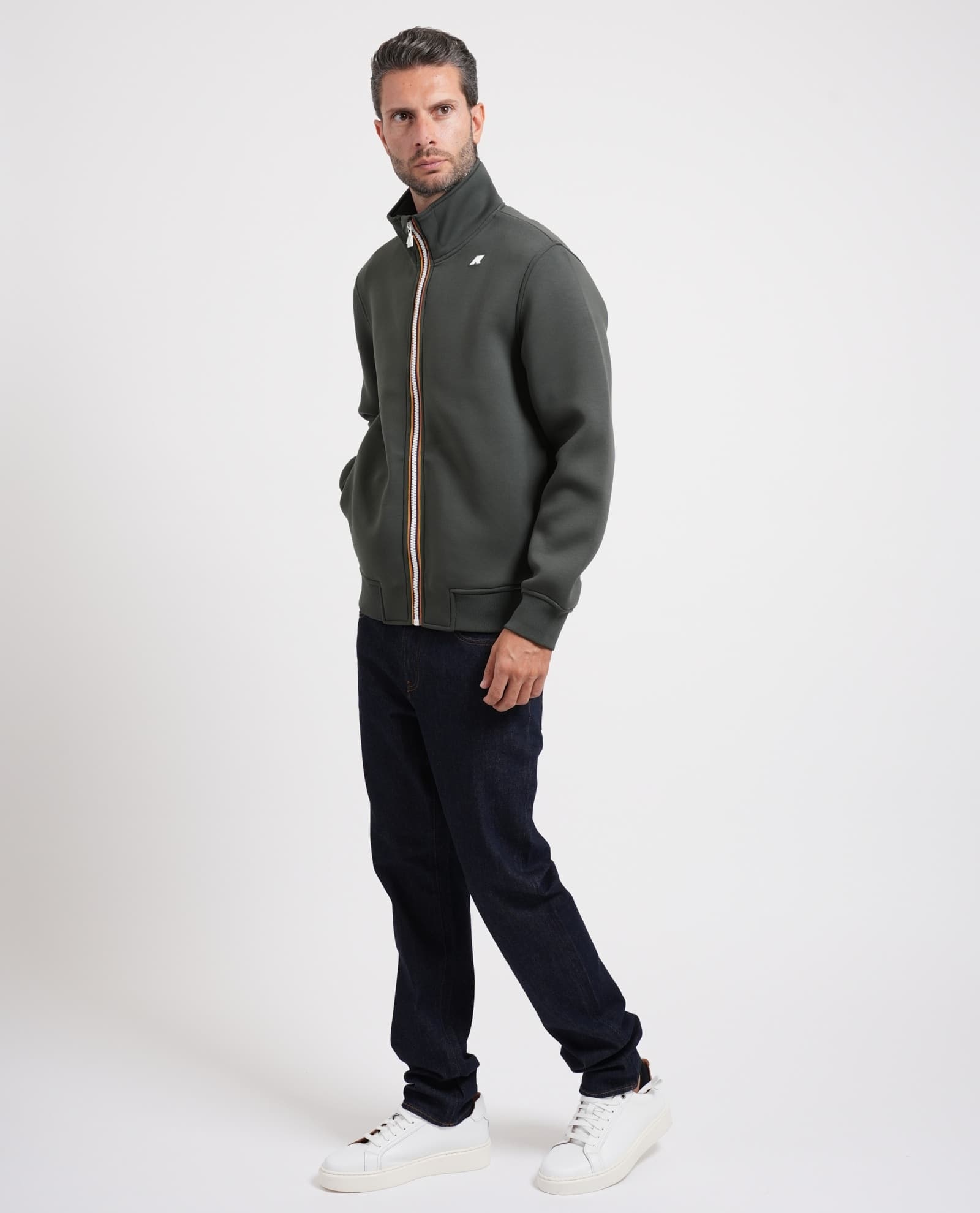 K-Way K-WAY Maglie Verde - 2