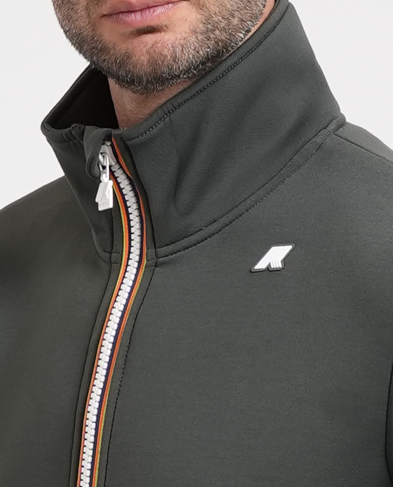 K-Way K-WAY Maglie Verde - 3