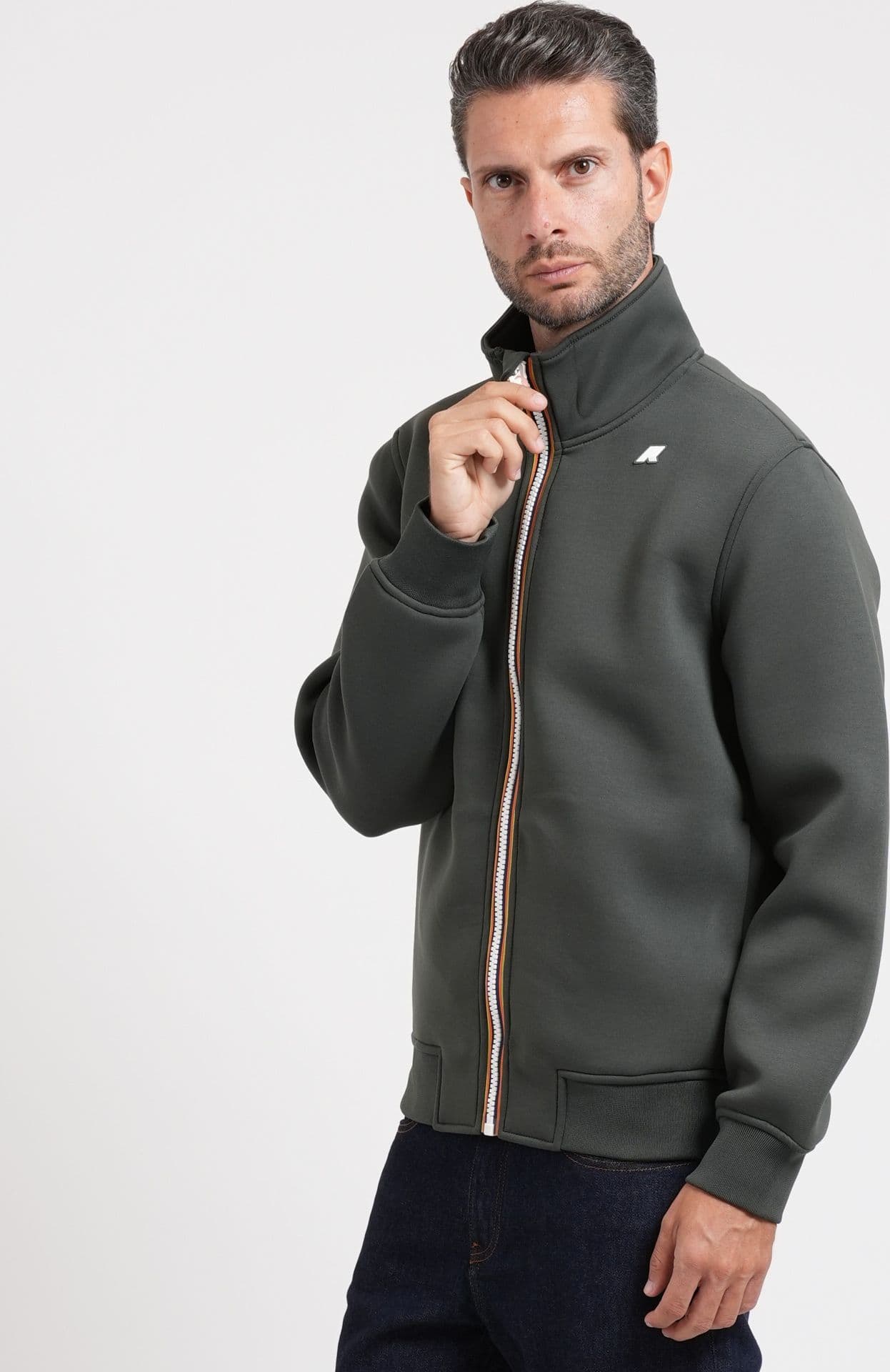 K-Way K-WAY Maglie Verde - 4