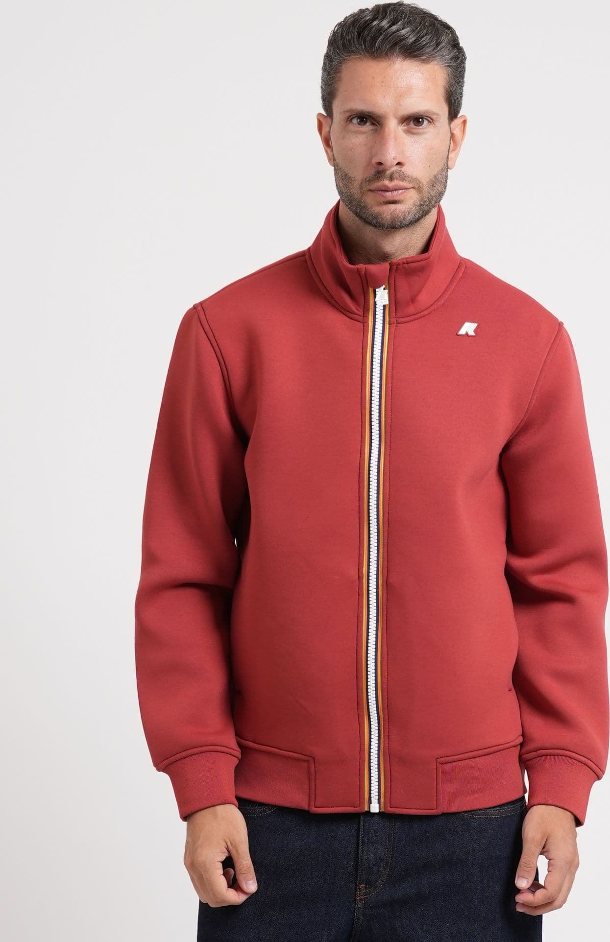 K-Way K-WAY Maglie Rosso - 2