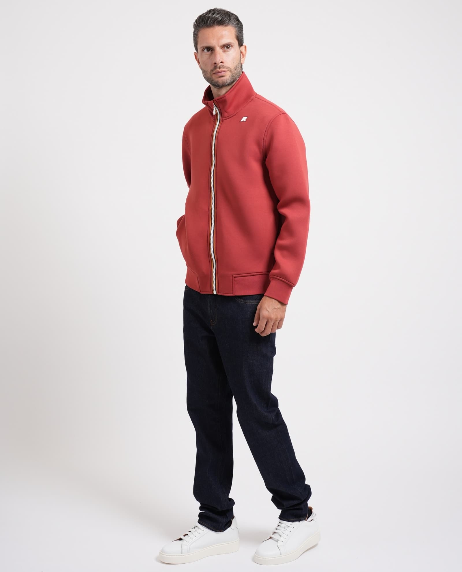 K-Way K-WAY Maglie Rosso - 3