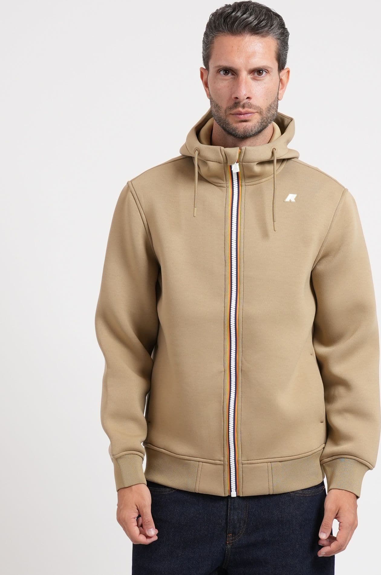 K-Way K-WAY Maglie Beige - 2