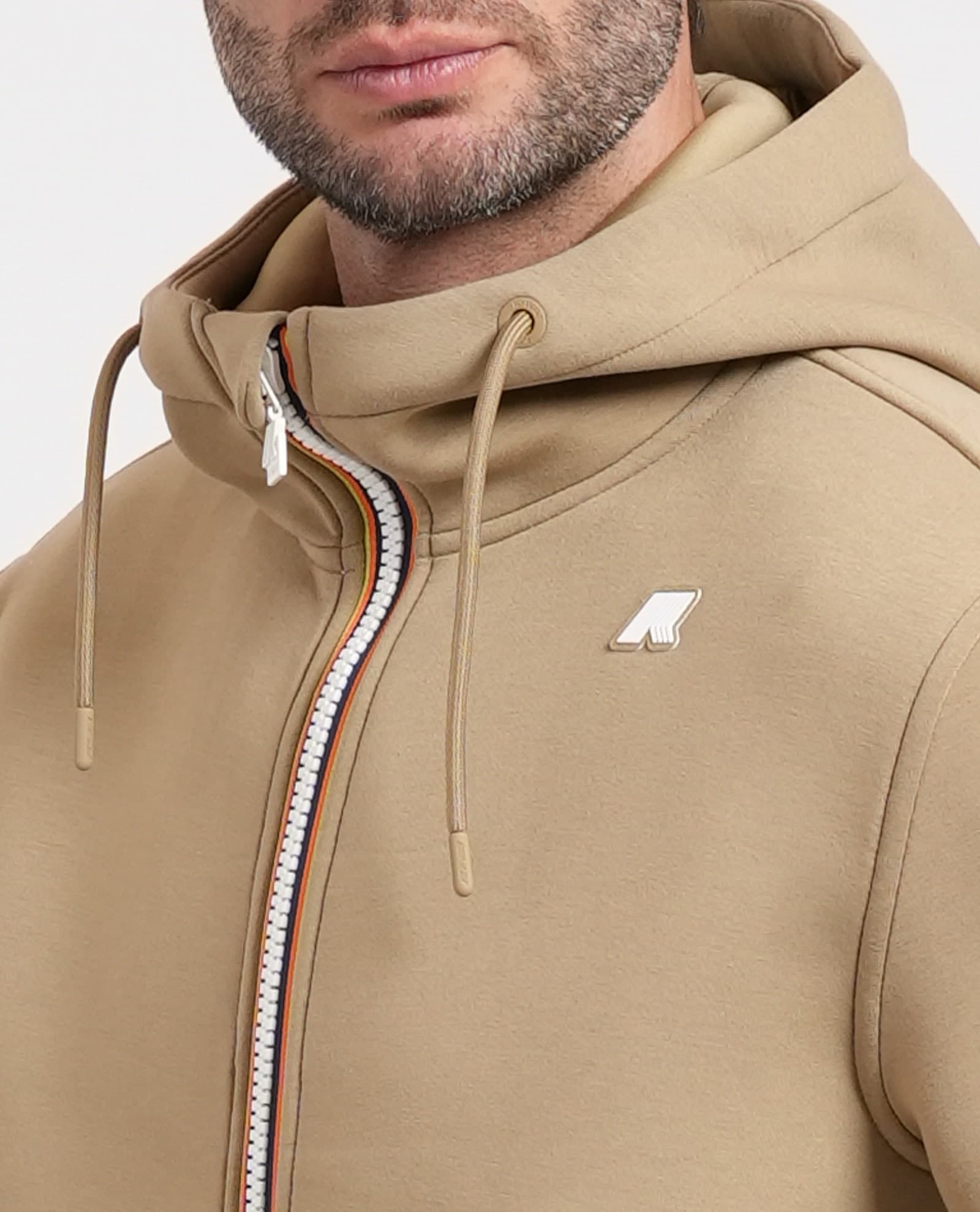 K-Way K-WAY Maglie Beige - 3