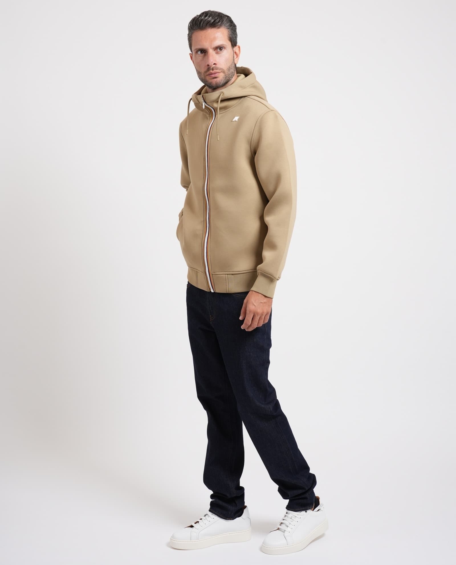 K-Way K-WAY Maglie Beige - 4