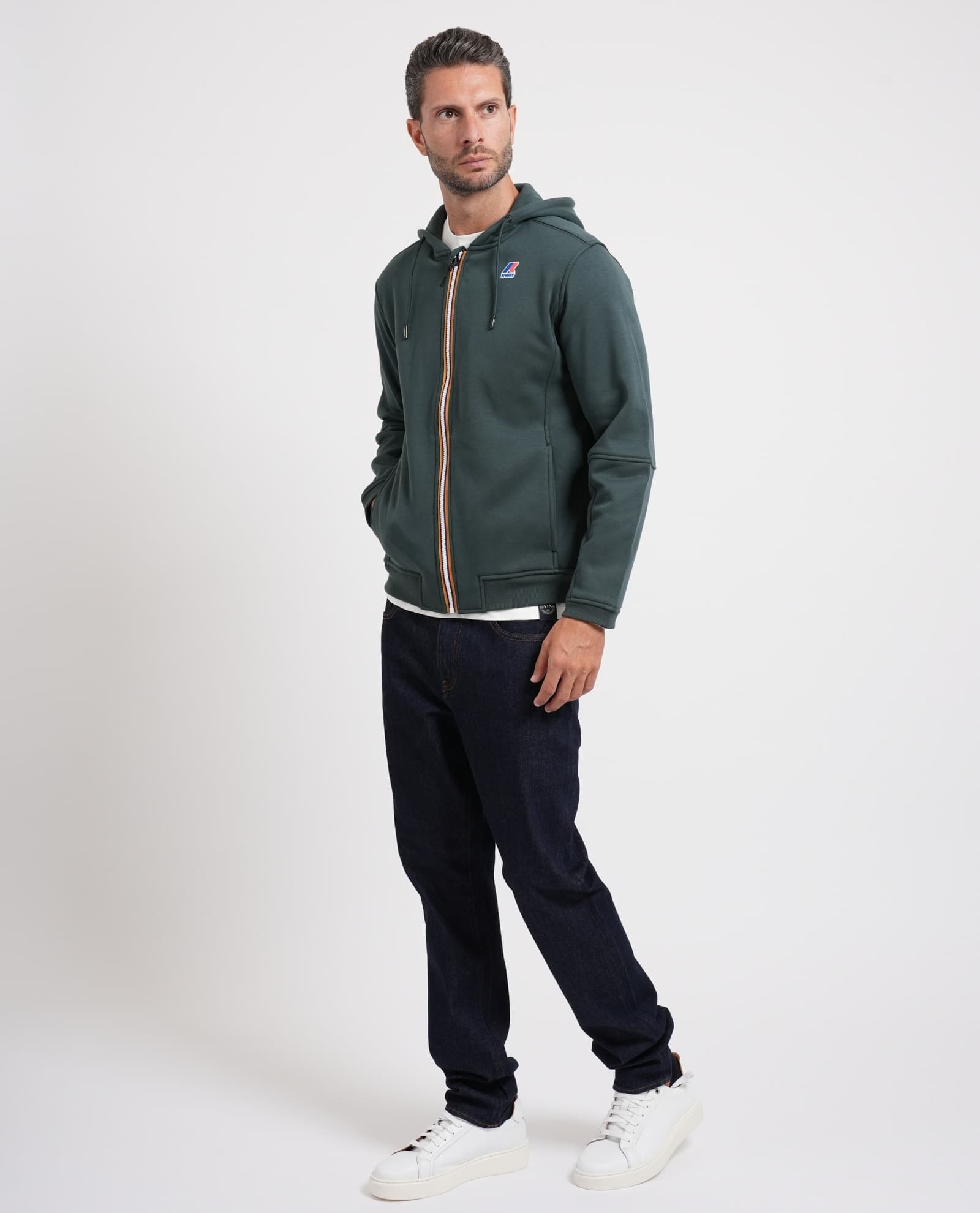 K-Way K-WAY Maglie Verde - 2