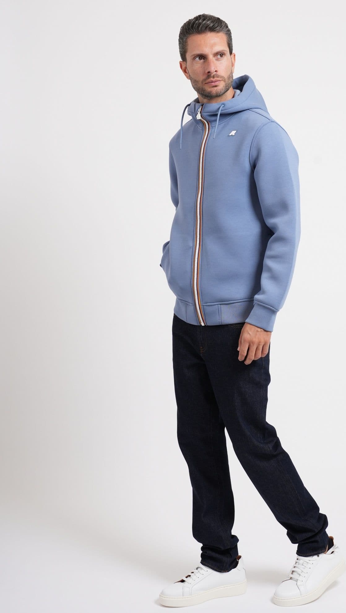 K-Way K-WAY Maglie Blu