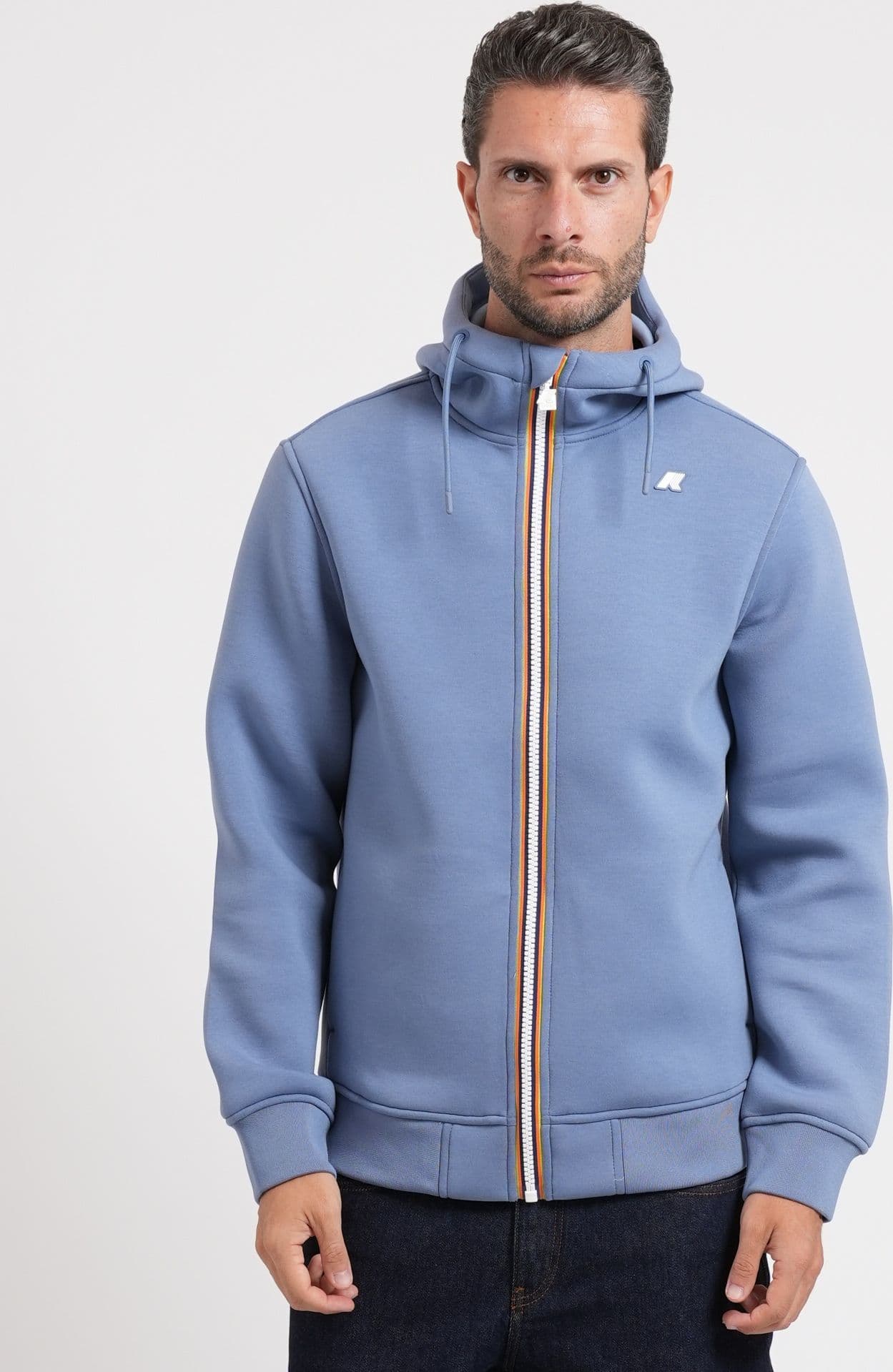 K-Way K-WAY Maglie Blu - 2