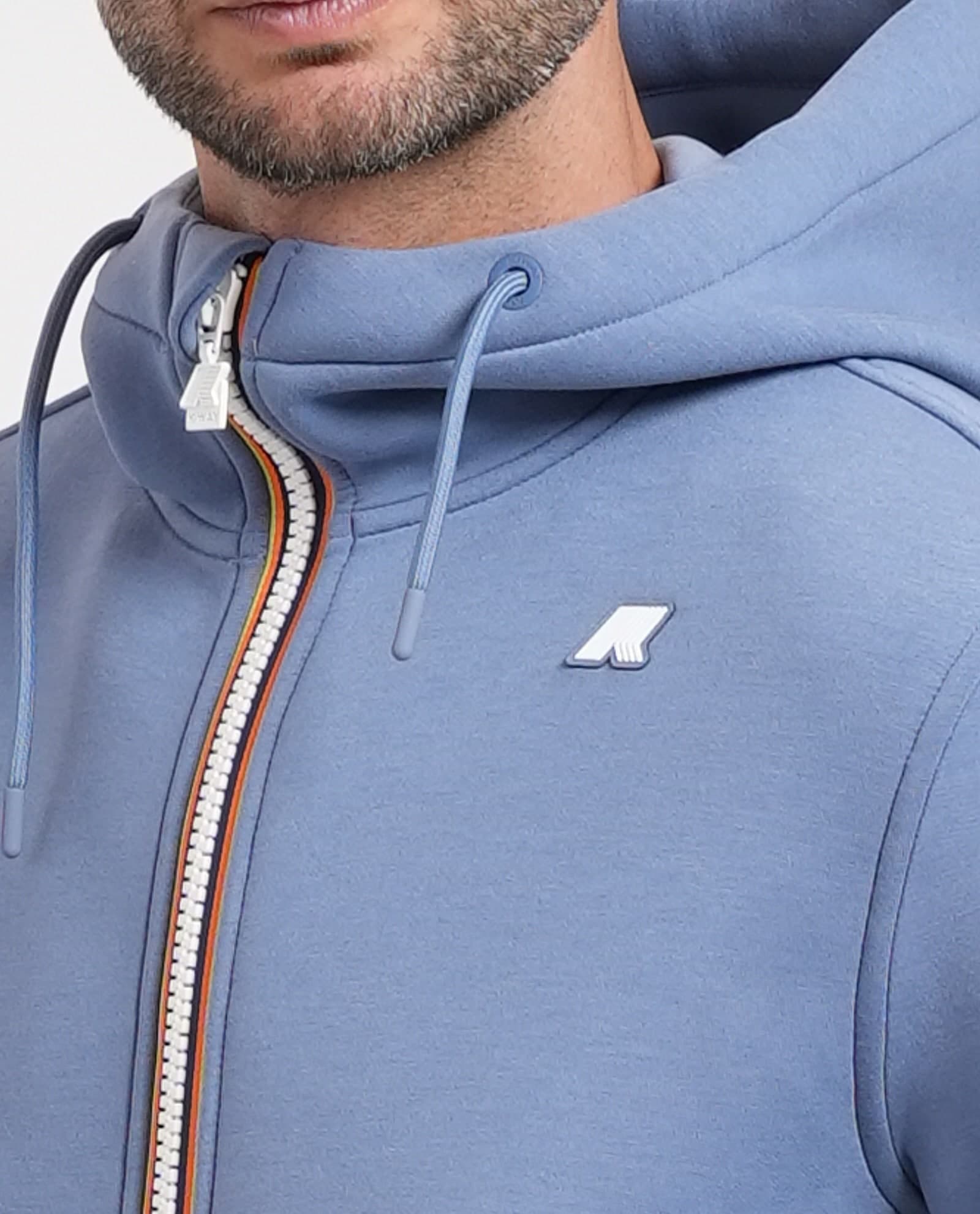 K-Way K-WAY Maglie Blu - 4