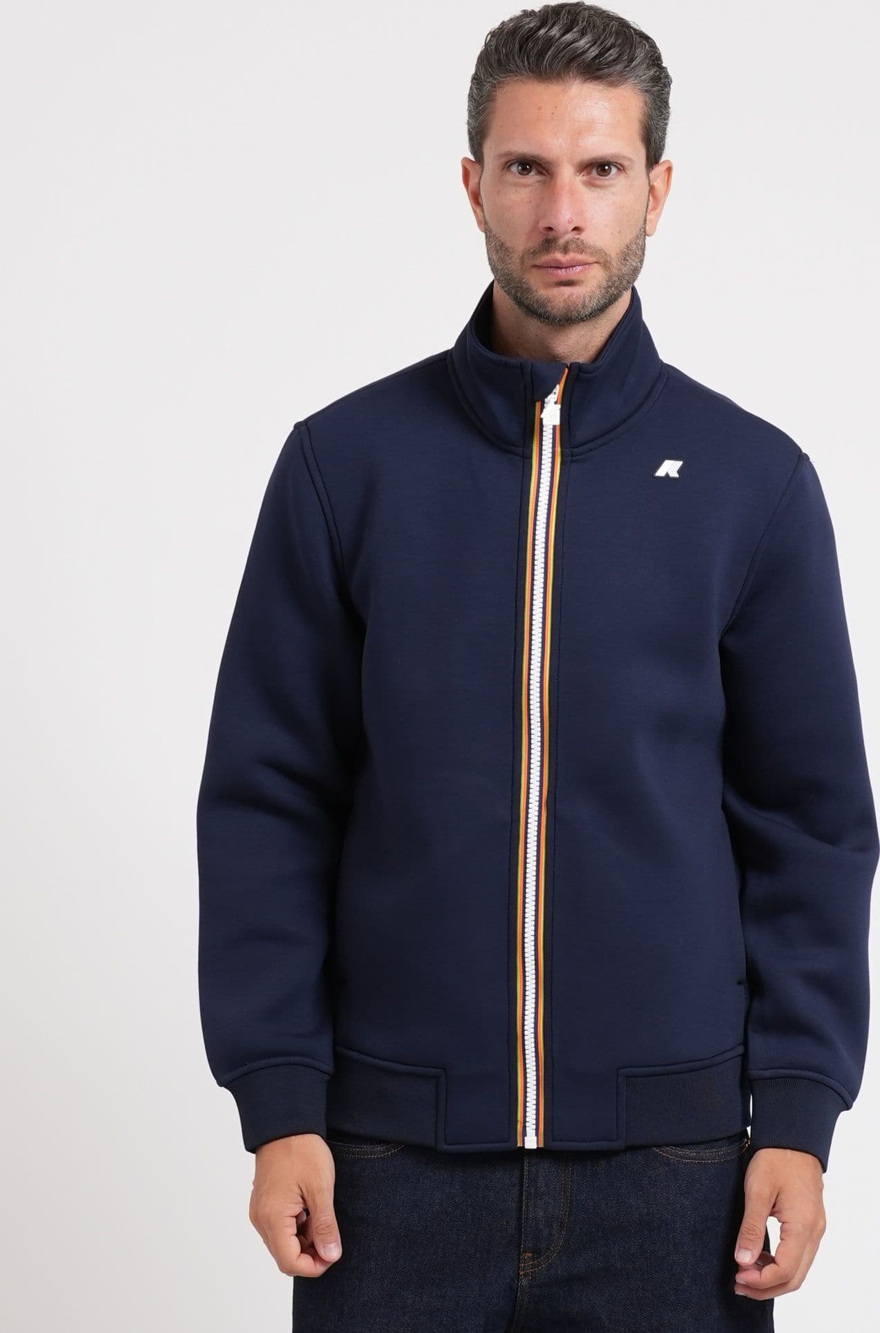 K-Way K-WAY Maglie Blu