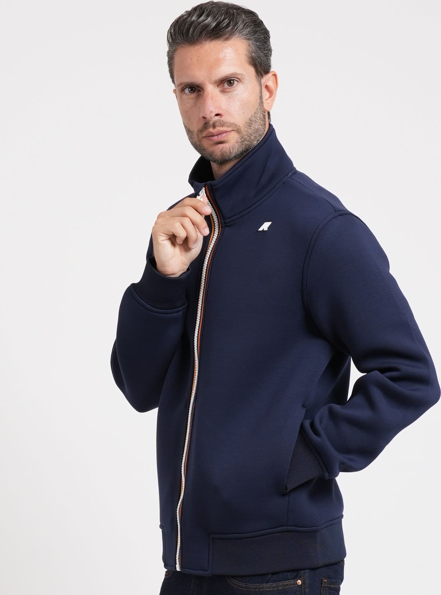 K-Way K-WAY Maglie Blu - 2