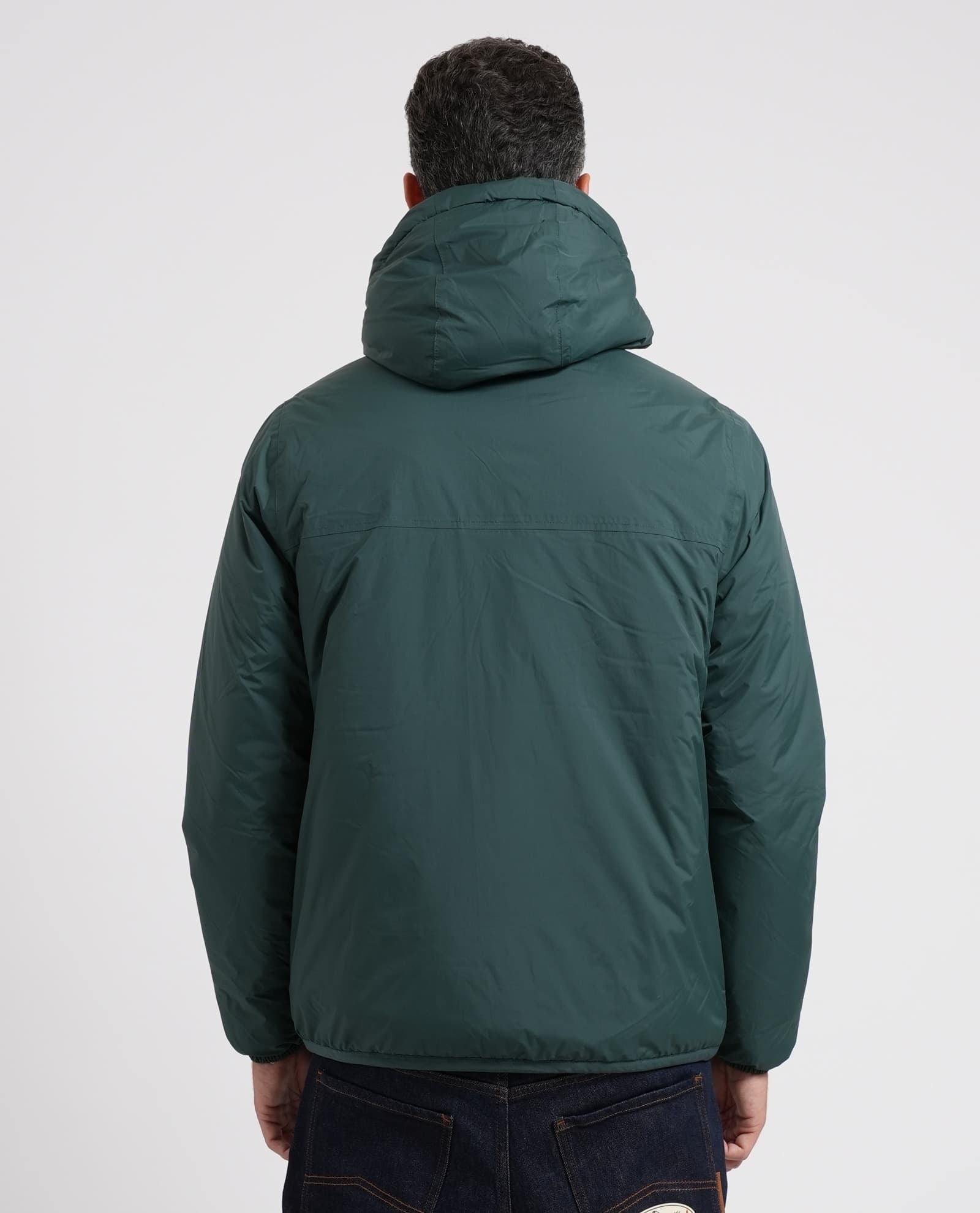 K-Way K-WAY Giacconi Verde - 5
