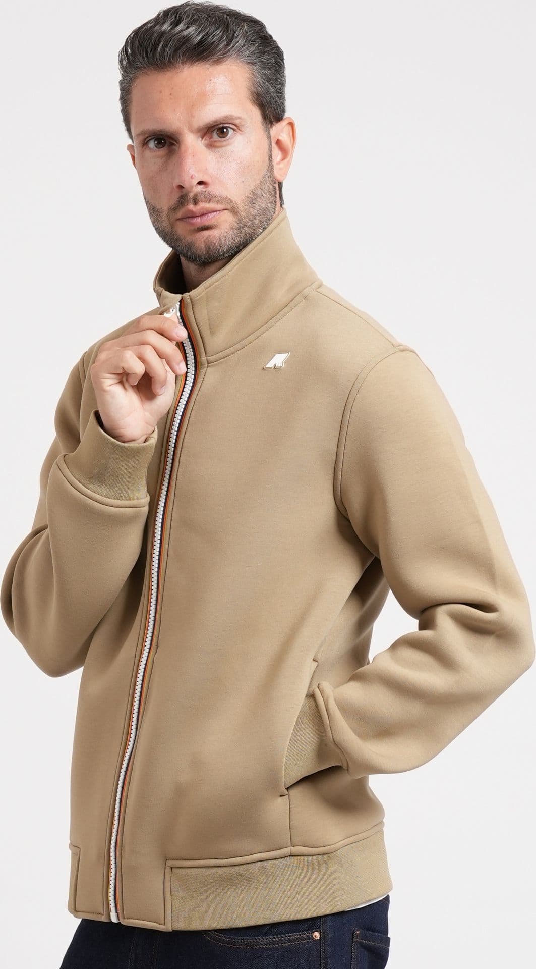 K-Way K-WAY Maglie Beige - 2