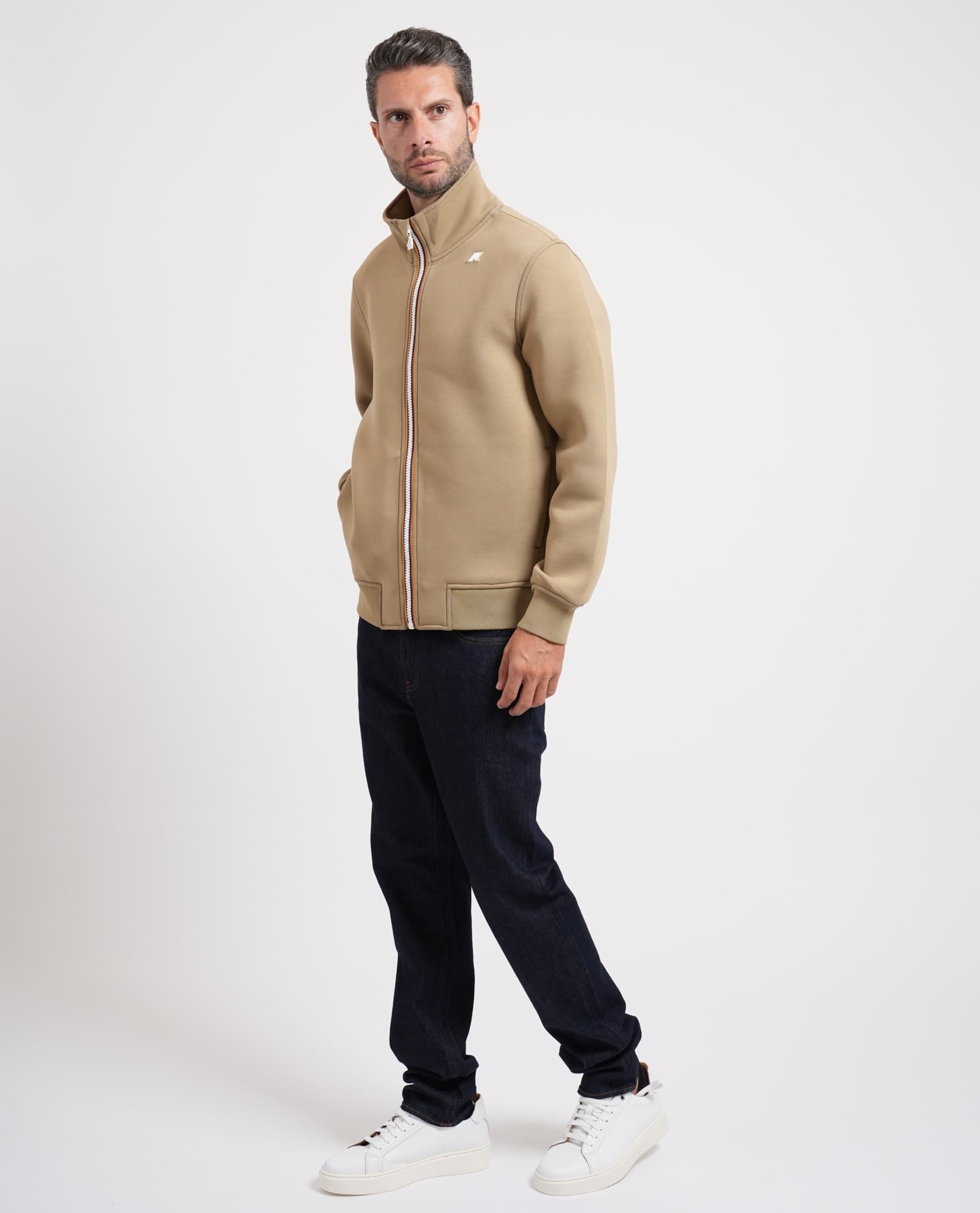 K-Way K-WAY Maglie Beige - 4