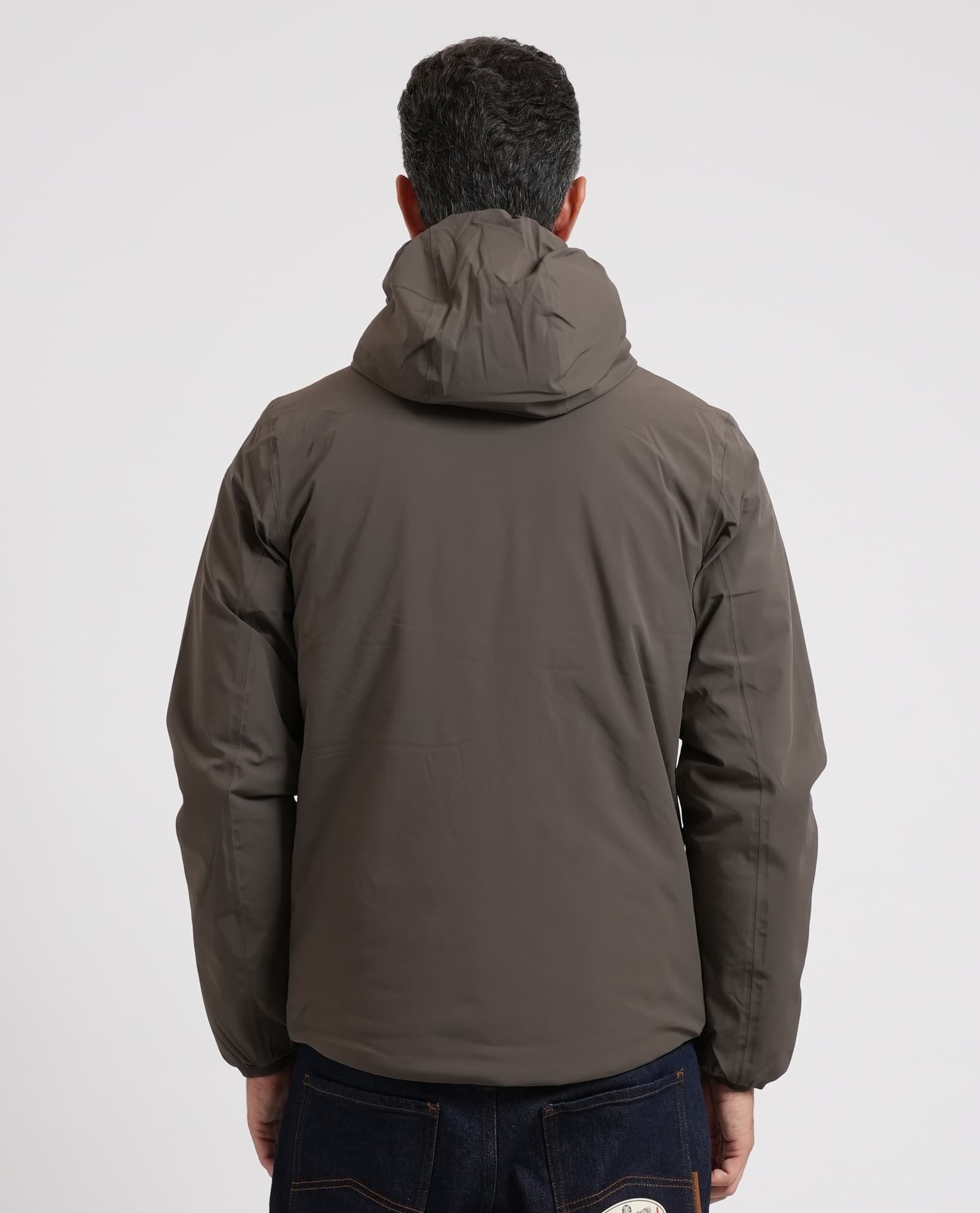 K-Way K-WAY Giacconi Nero/verde - 5