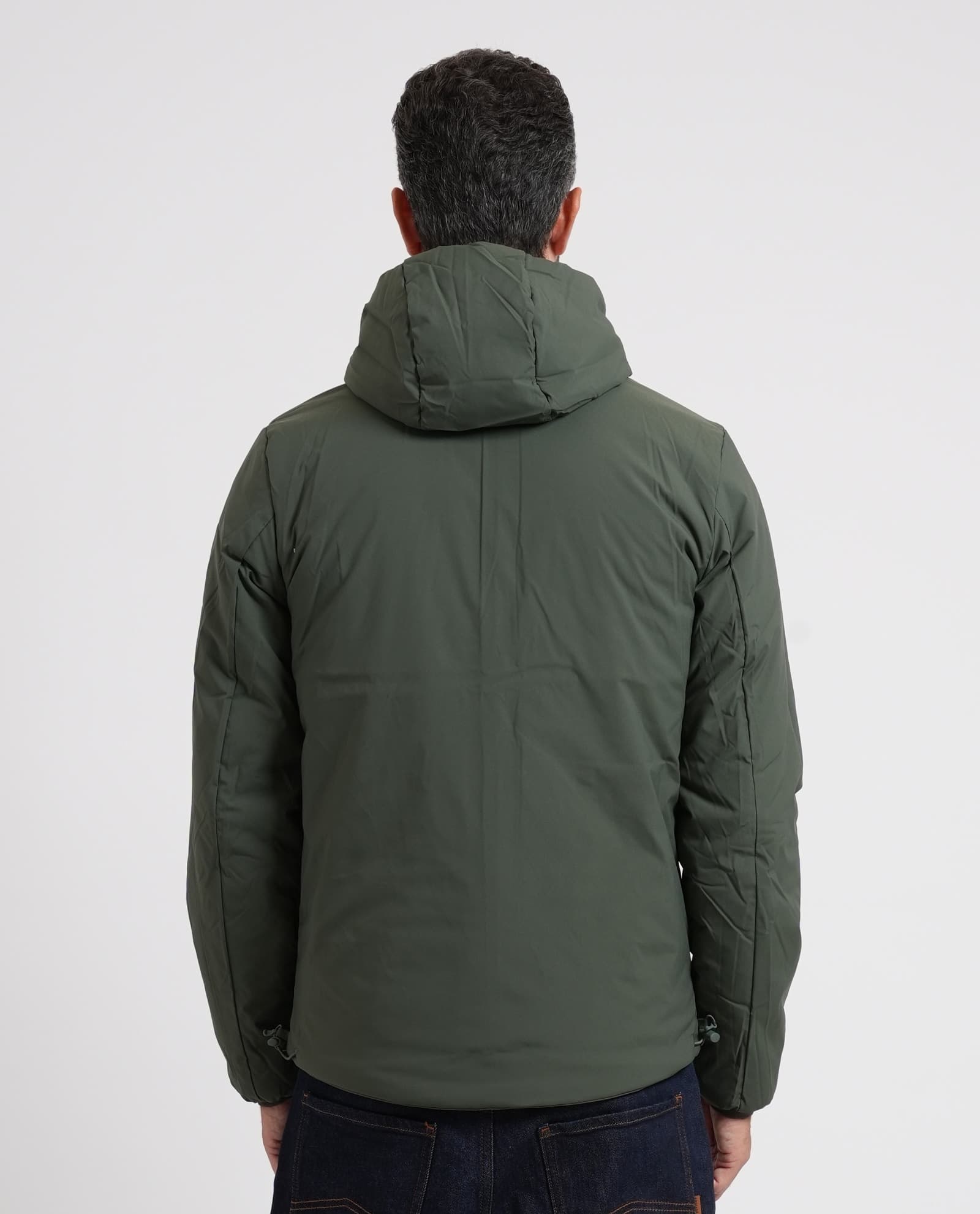 K-Way K-WAY Giacconi Nero/verde - 7