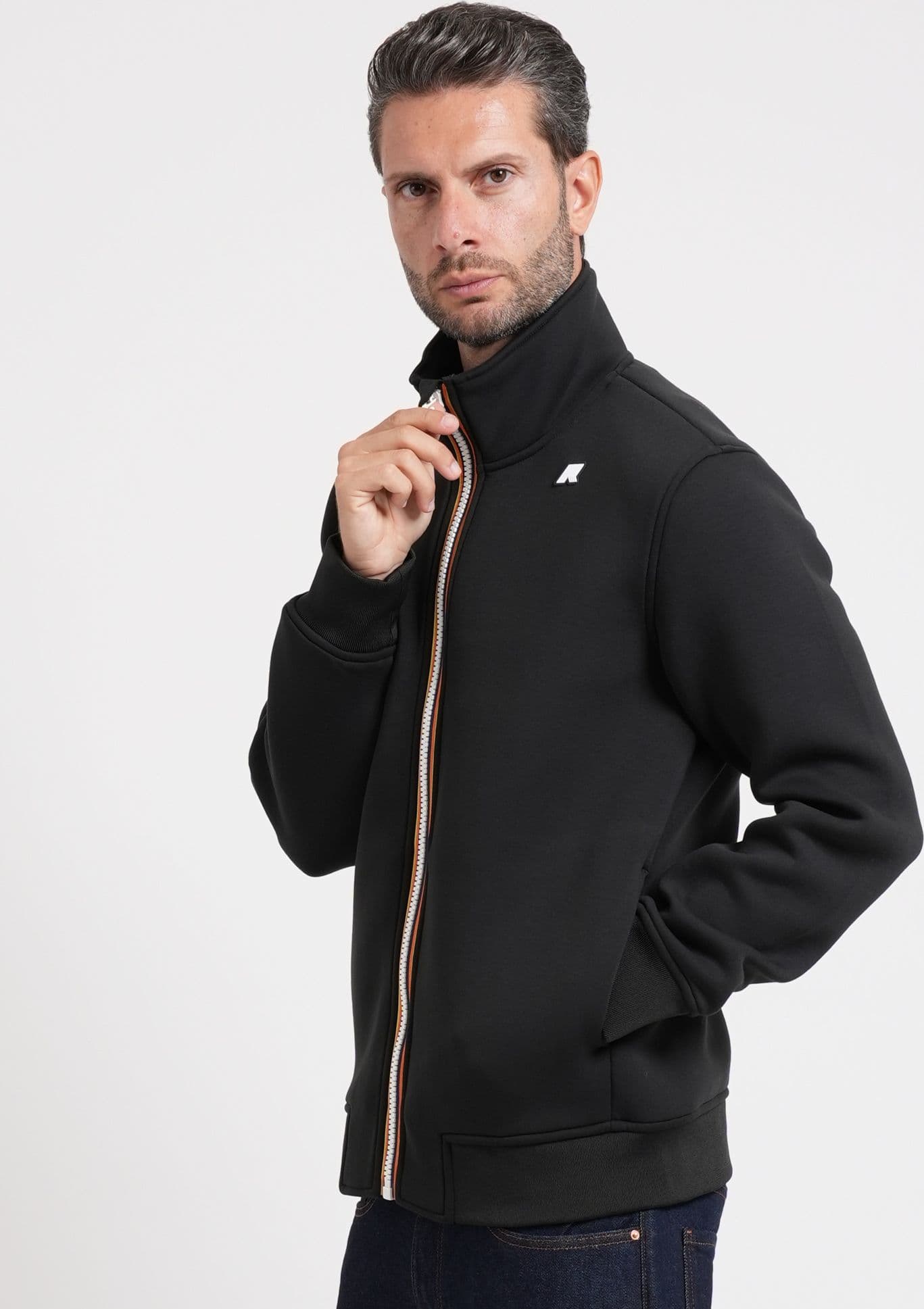 K-Way K-WAY Maglie Nero - 2