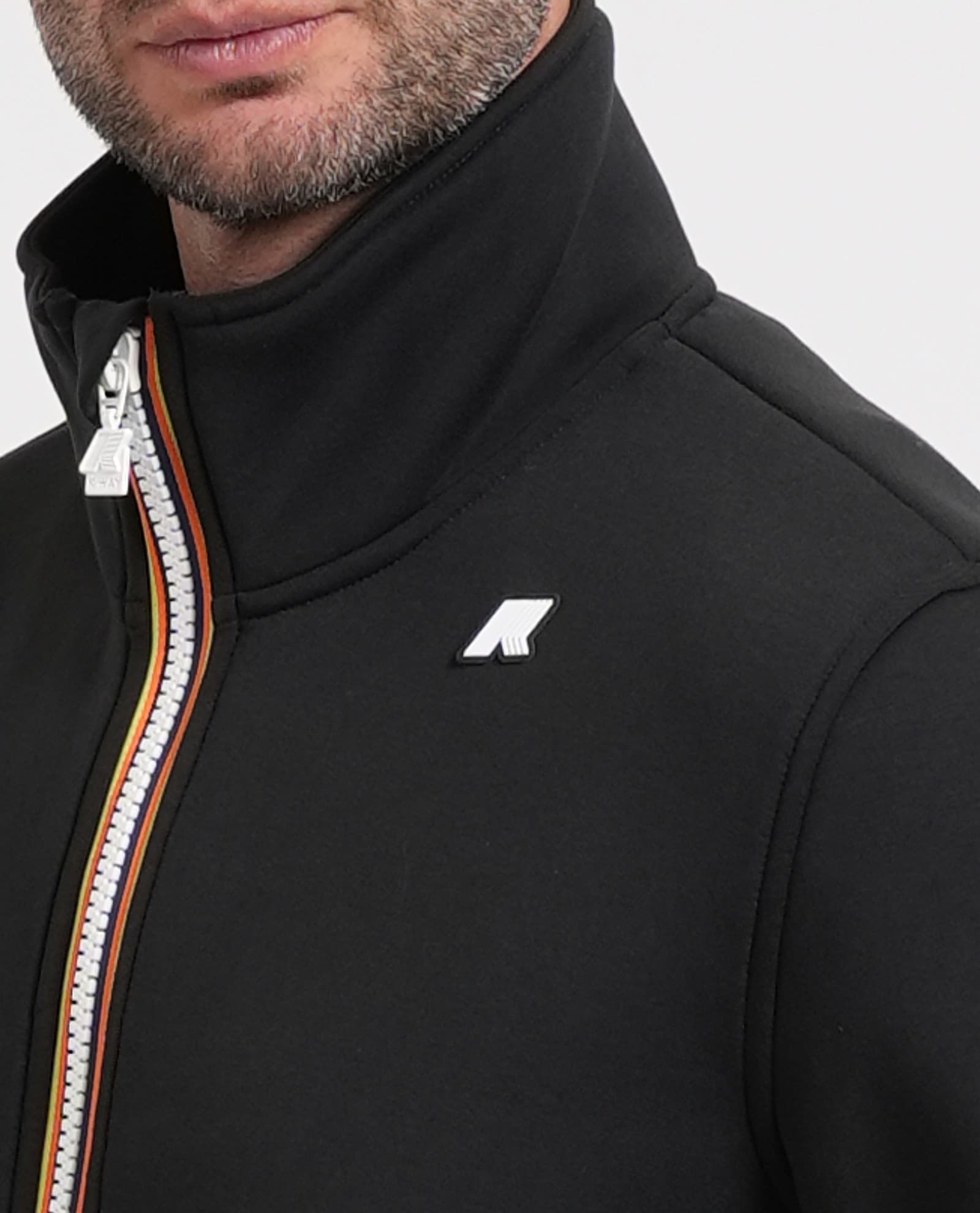 K-Way K-WAY Maglie Nero - 3