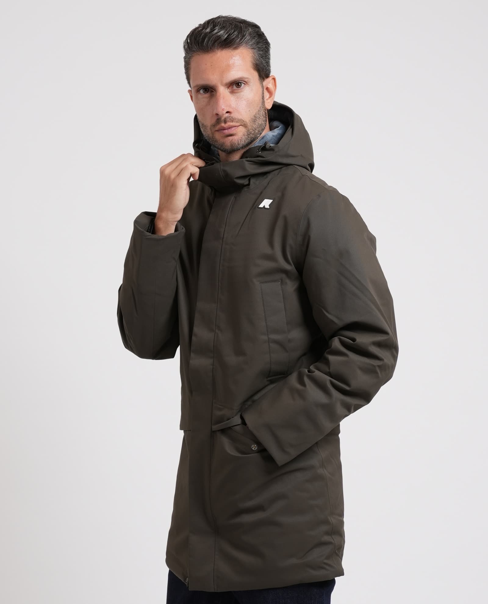 K-Way  Giacconi Grigio - 2