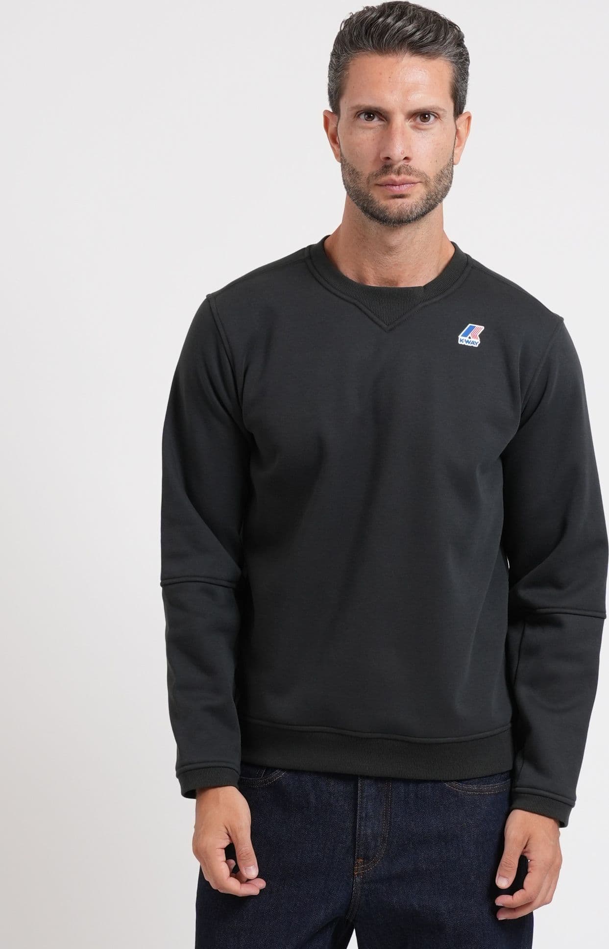 K-Way K-WAY Maglie Nero - 2