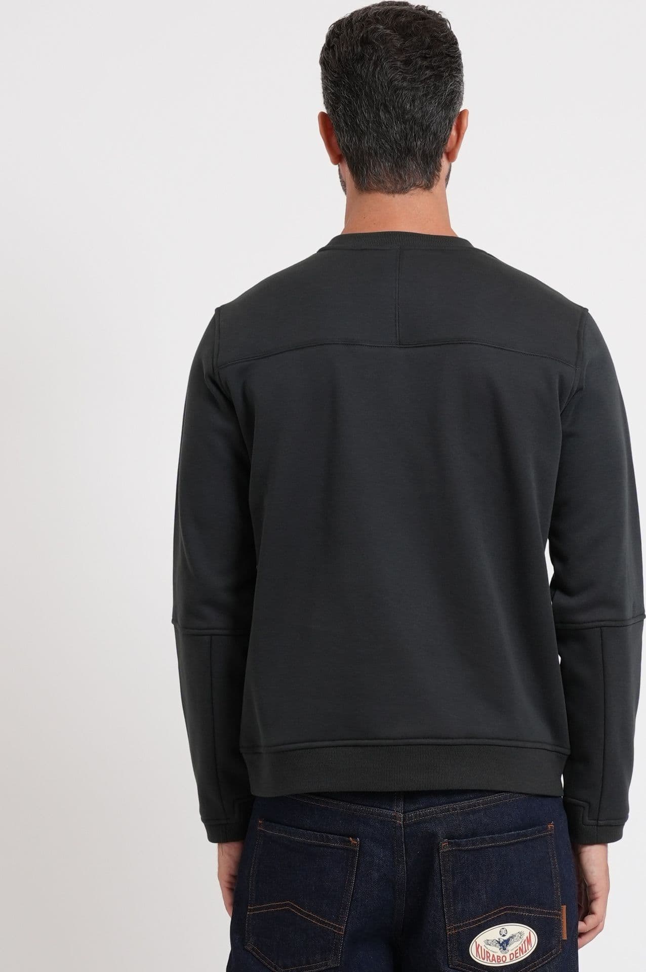 K-Way K-WAY Maglie Nero - 5