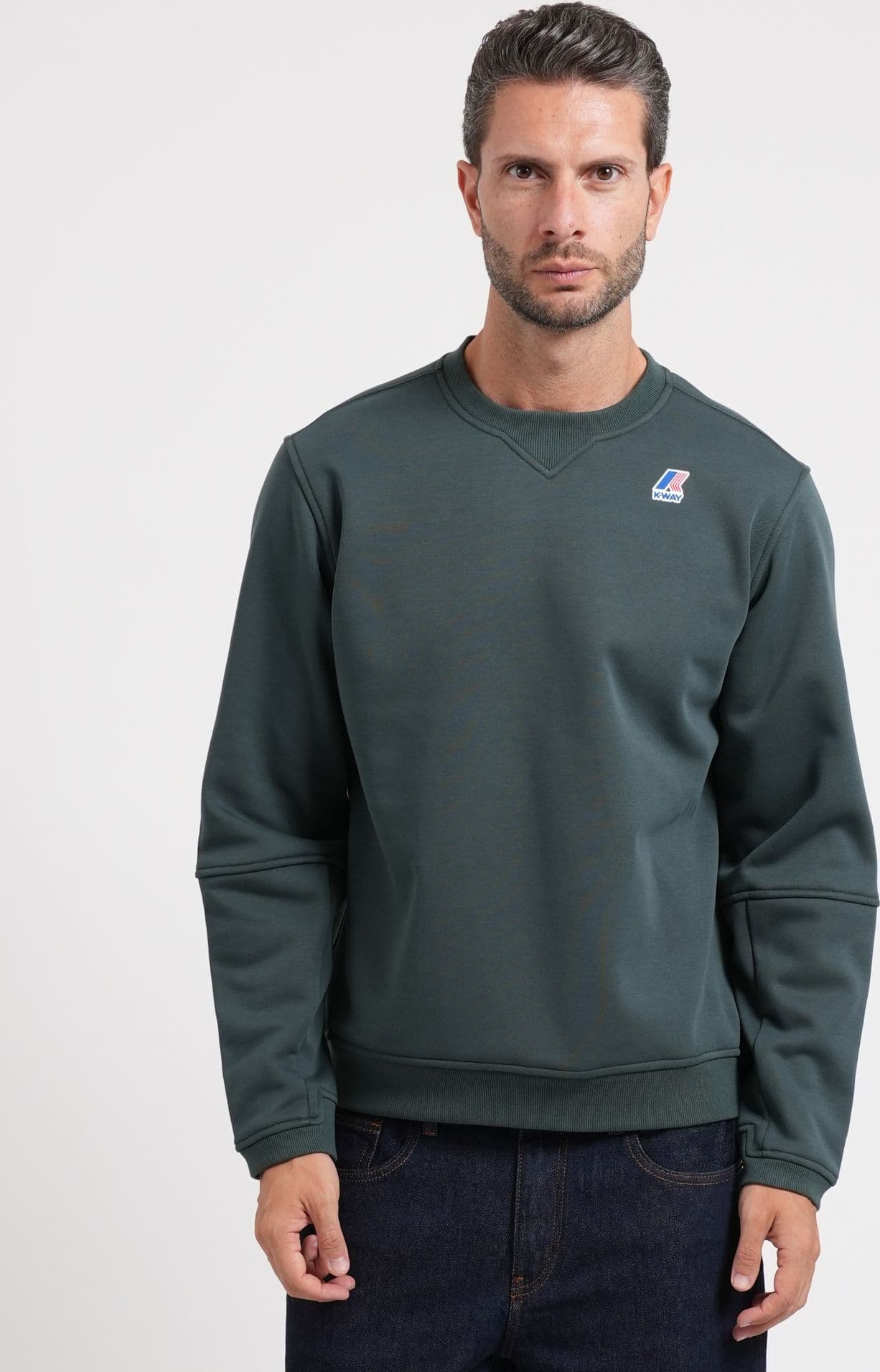 K-Way K-WAY Maglie Verde - 2