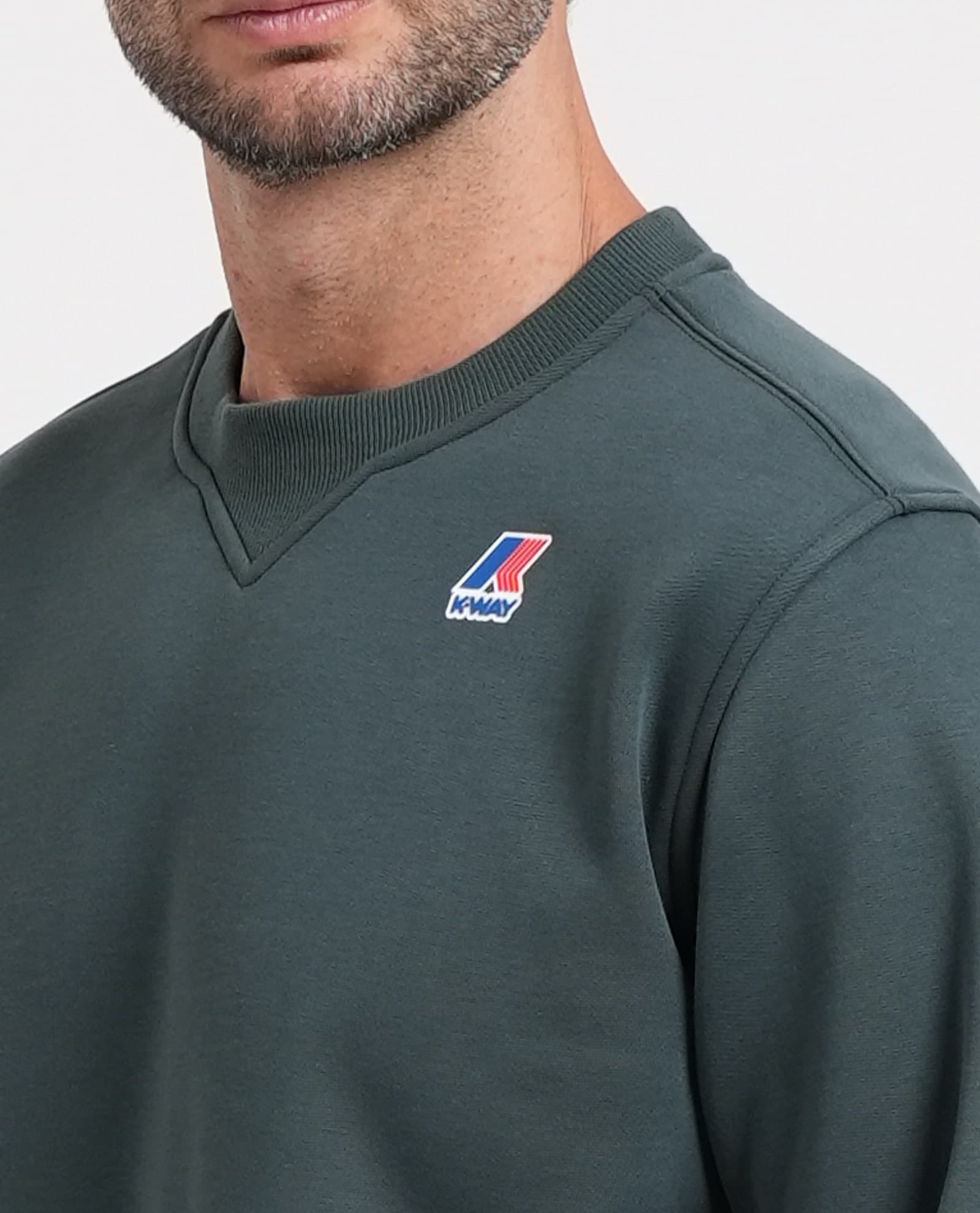 K-Way K-WAY Maglie Verde - 3