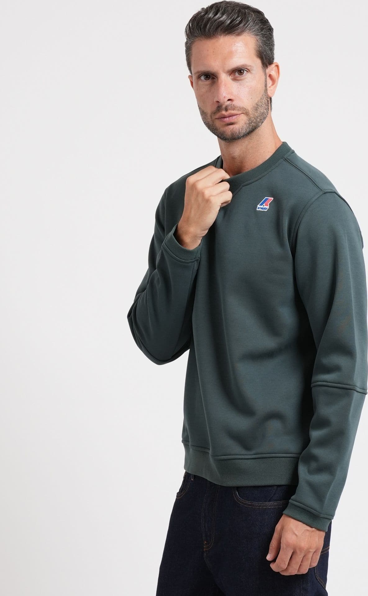 K-Way K-WAY Maglie Verde - 4