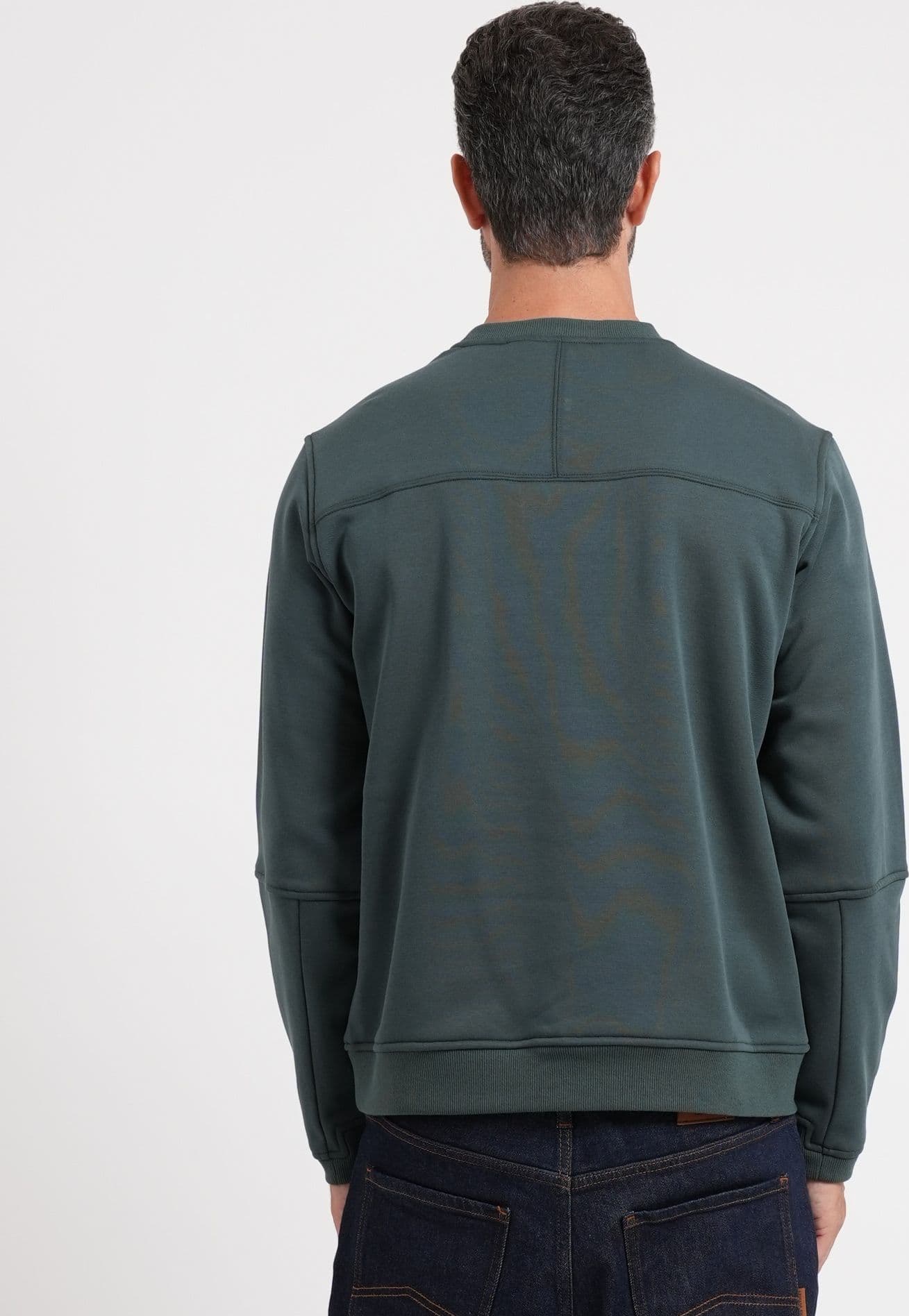 K-Way K-WAY Maglie Verde - 5