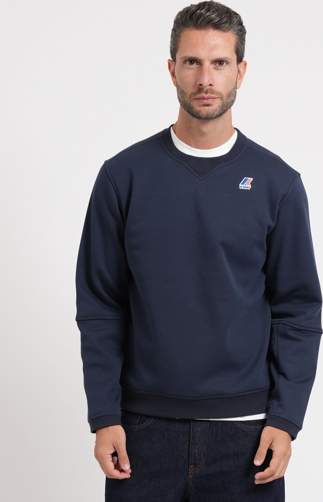 K-Way K-WAY Maglie Blu - 2