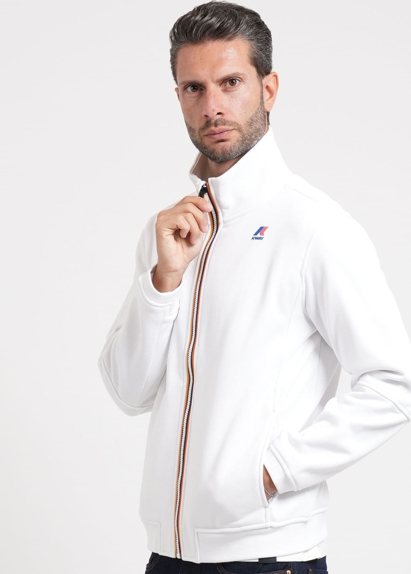 K-Way K-WAY Maglie Bianco - 2