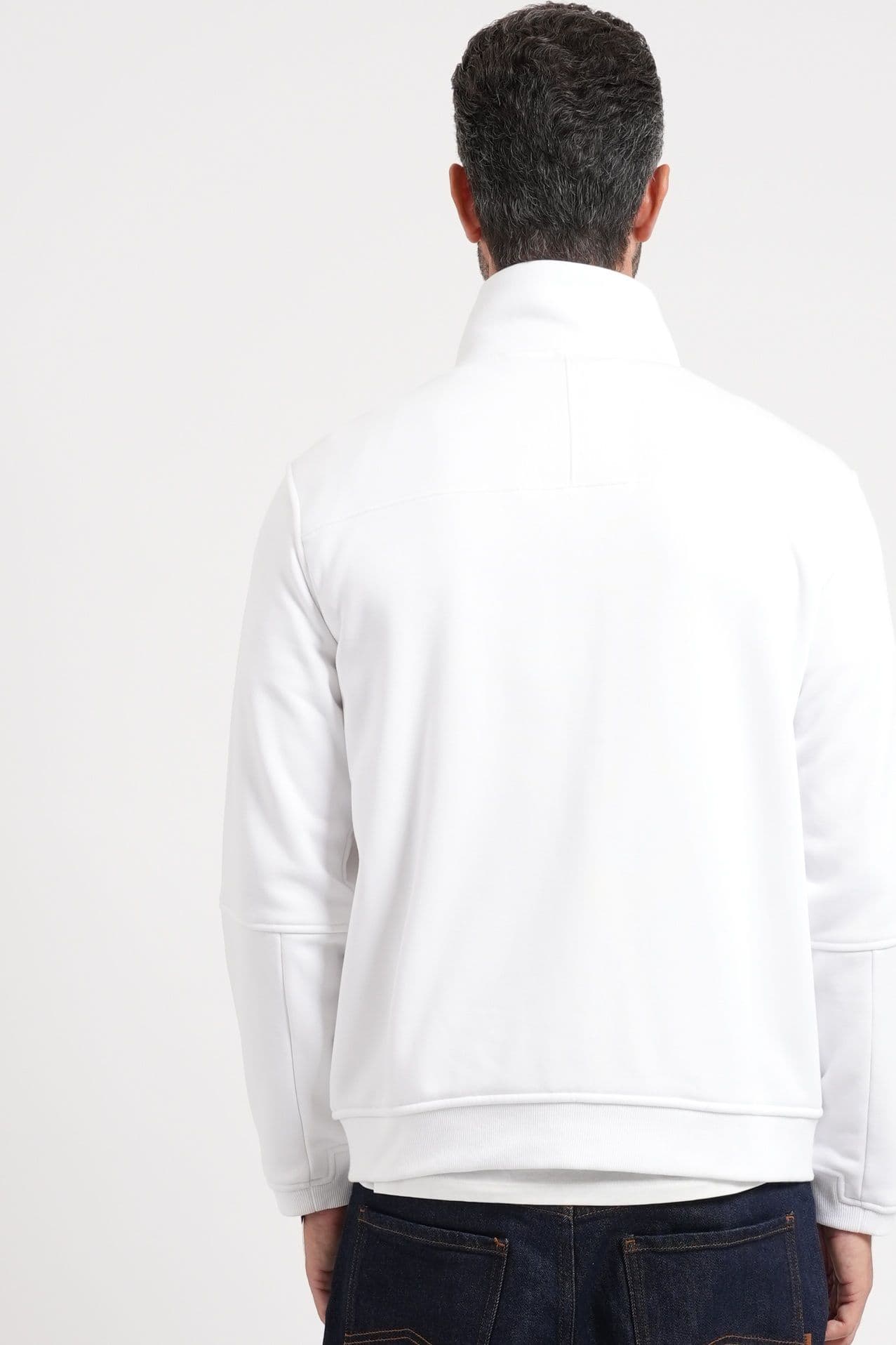 K-Way K-WAY Maglie Bianco - 5