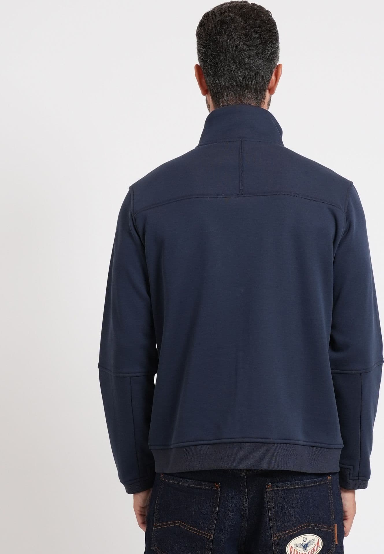 K-Way K-WAY Maglie Blu - 5