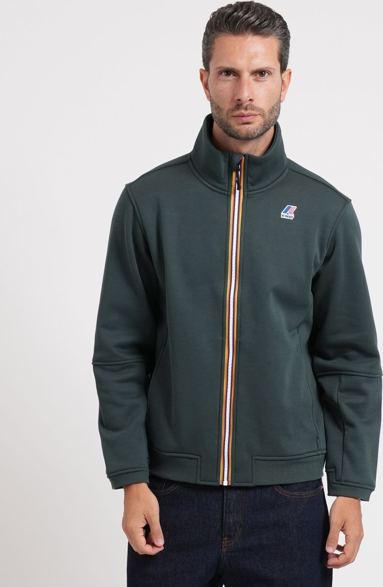 K-Way K-WAY Maglie Verde - 2