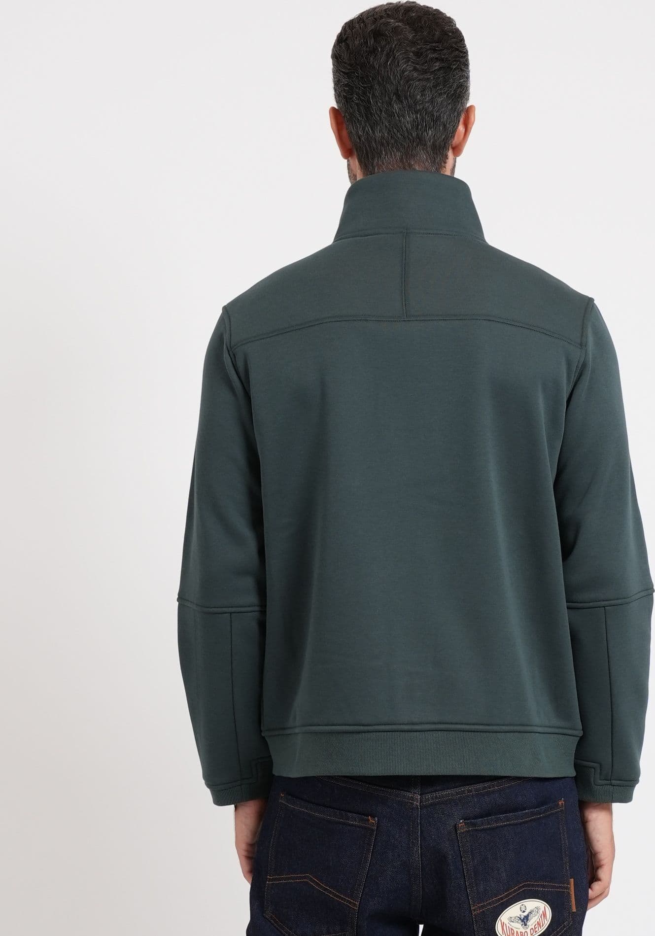 K-Way K-WAY Maglie Verde - 5