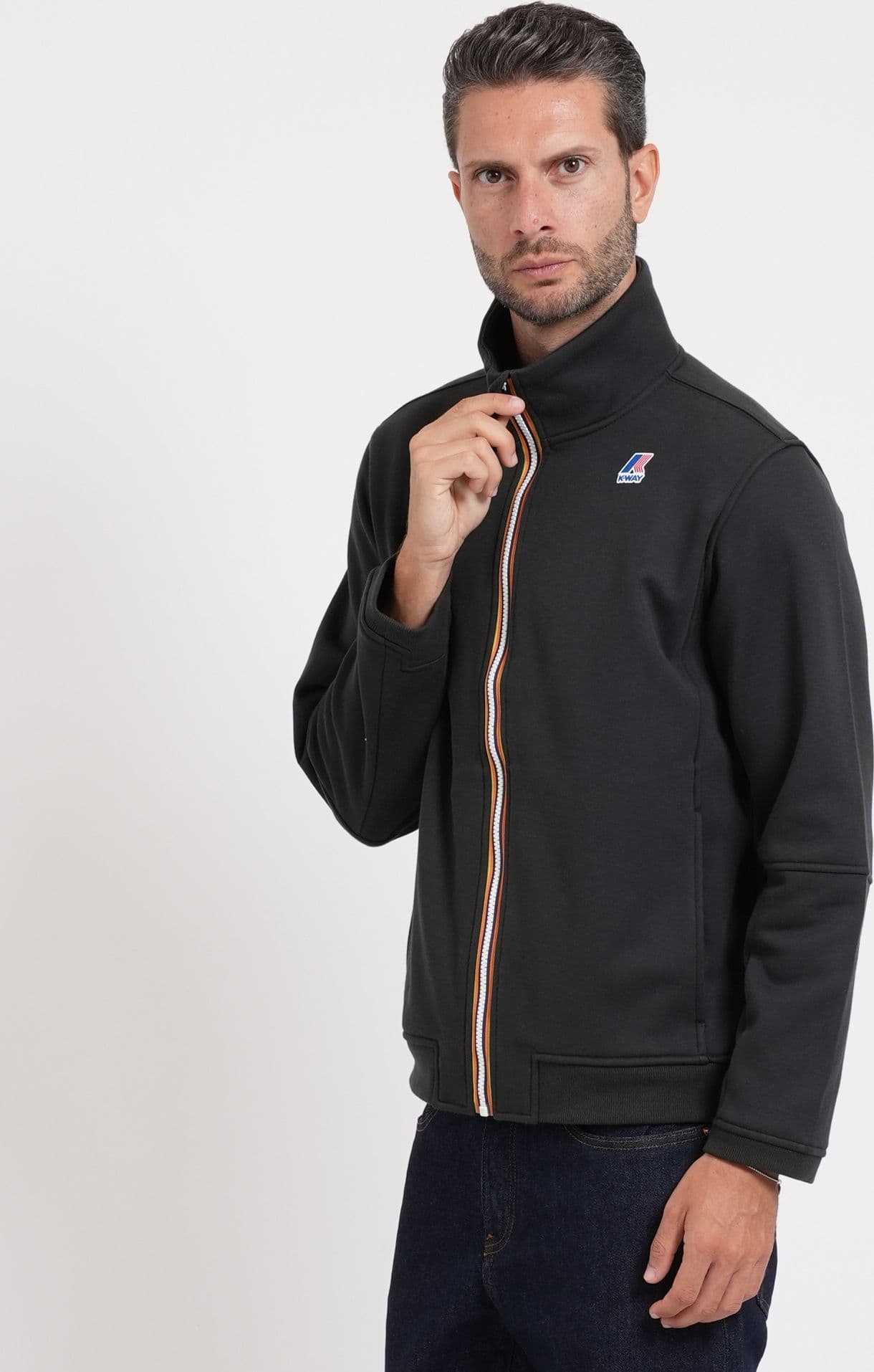 K-Way K-WAY Maglie Nero - 2