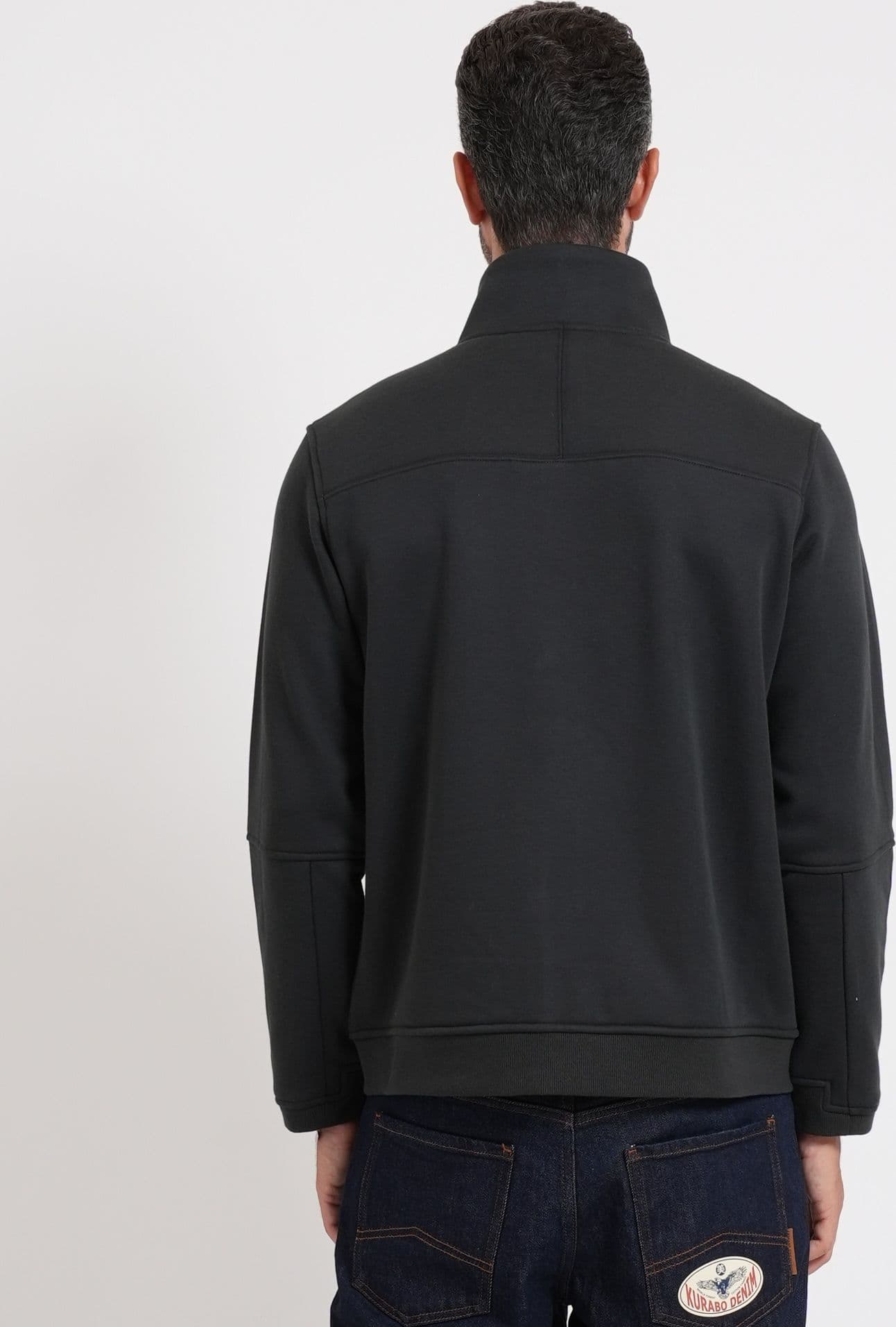 K-Way K-WAY Maglie Nero - 5