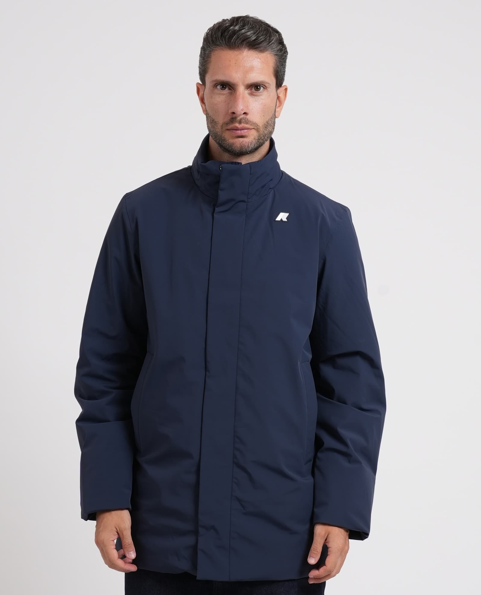 K-Way K-WAY Giacconi Blu - 2
