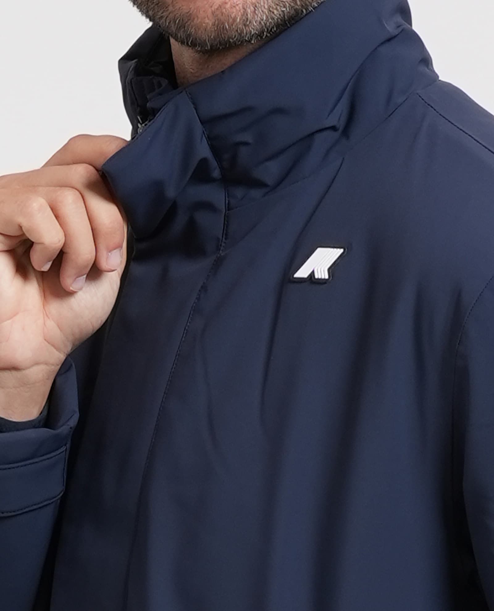 K-Way K-WAY Giacconi Blu - 4