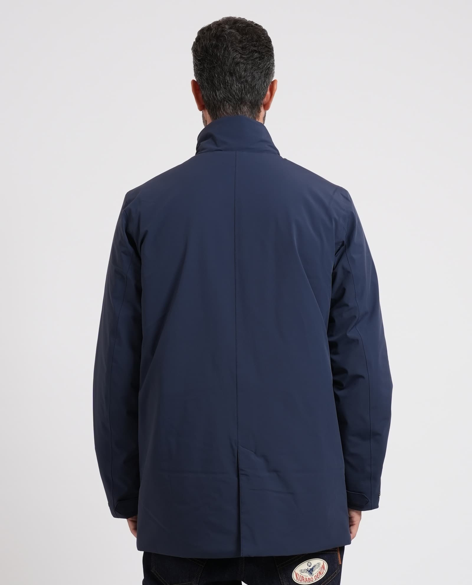 K-Way K-WAY Giacconi Blu - 5