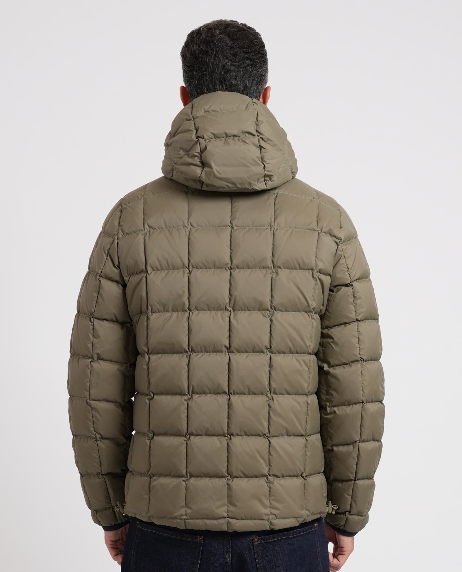 K-Way K-WAY Giacconi Blu/verde - 7