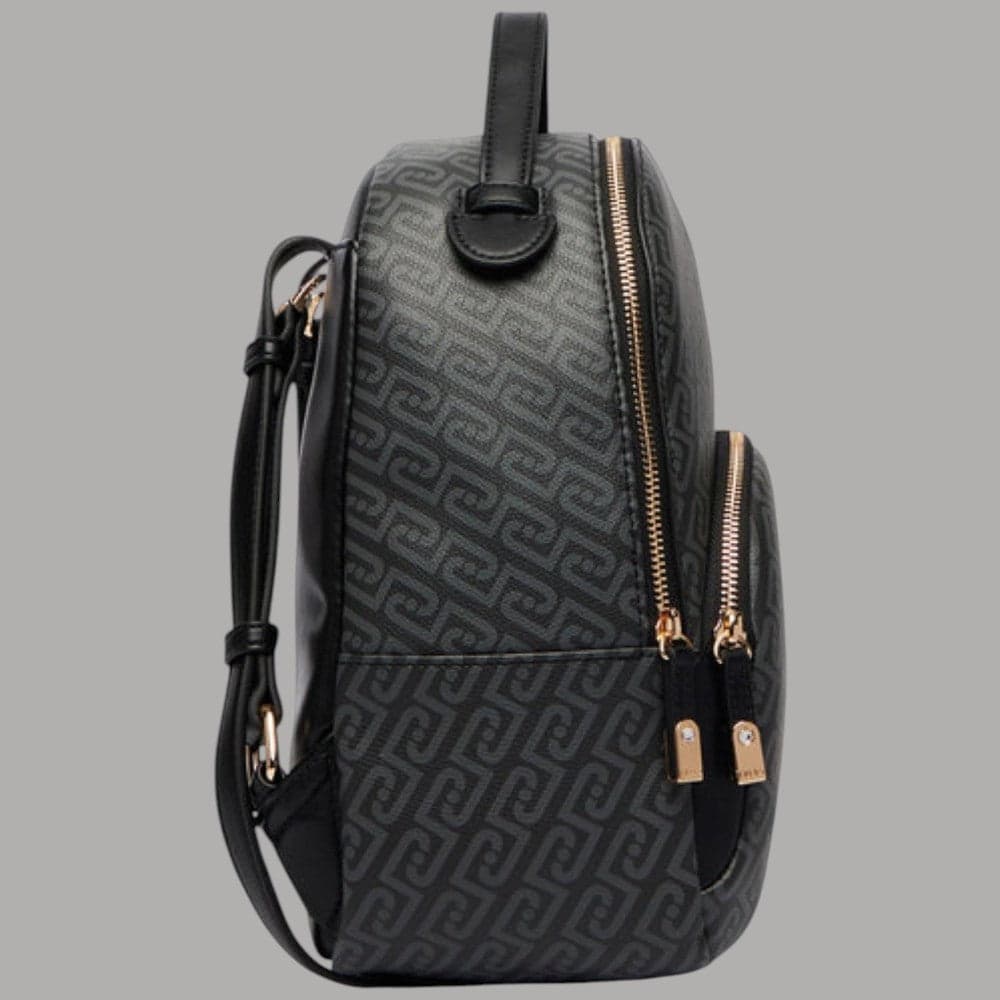 Zaino Liu Jo Manhattan con logo monogram - 10