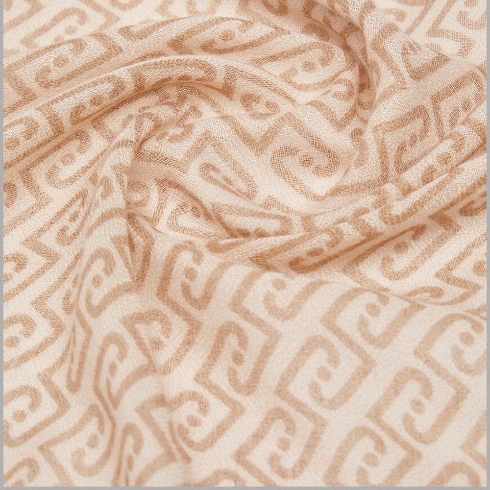 Sciarpa Emporio Armani 2F6063T2745 180x70 cm nera - 8