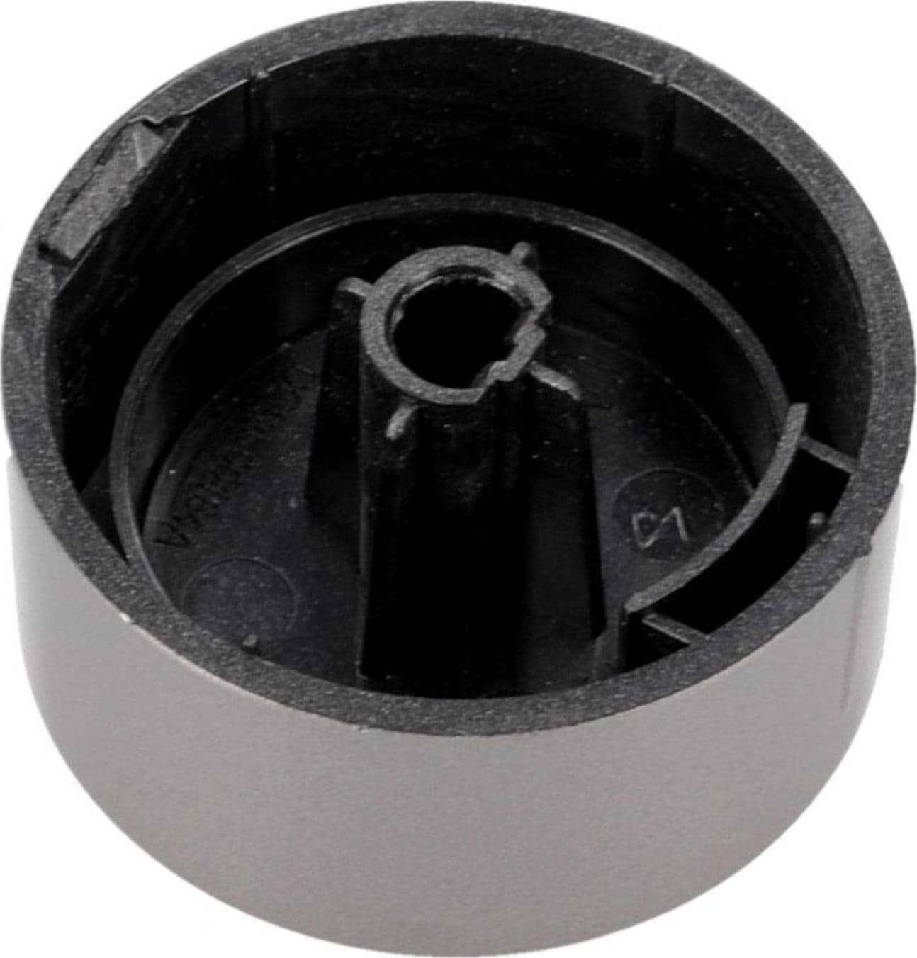 Manopola Compatibile Con Samsung DG64-00164A Per Forno - 2