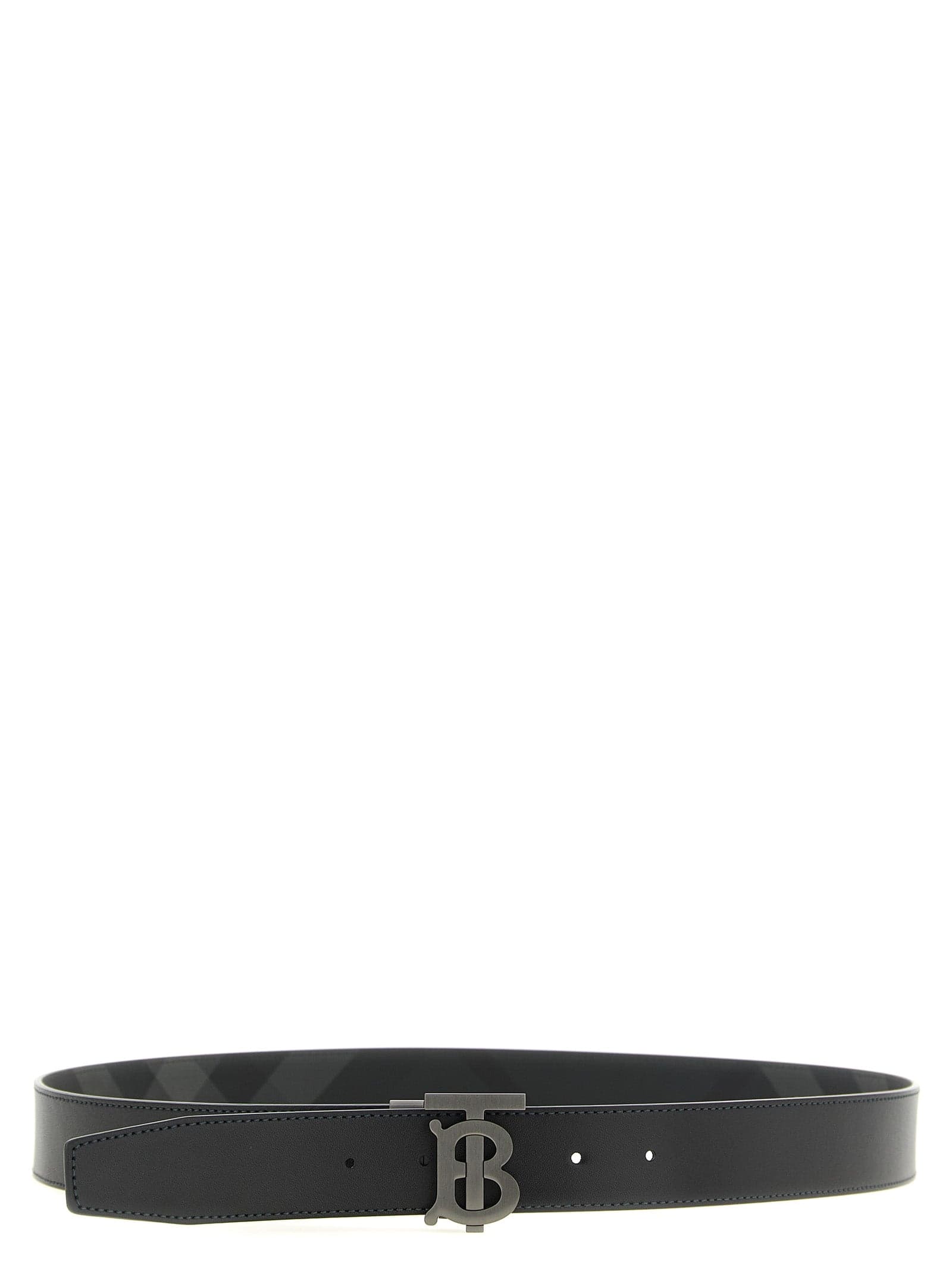 Burberry Black Polyethylene Regular Belt - 2