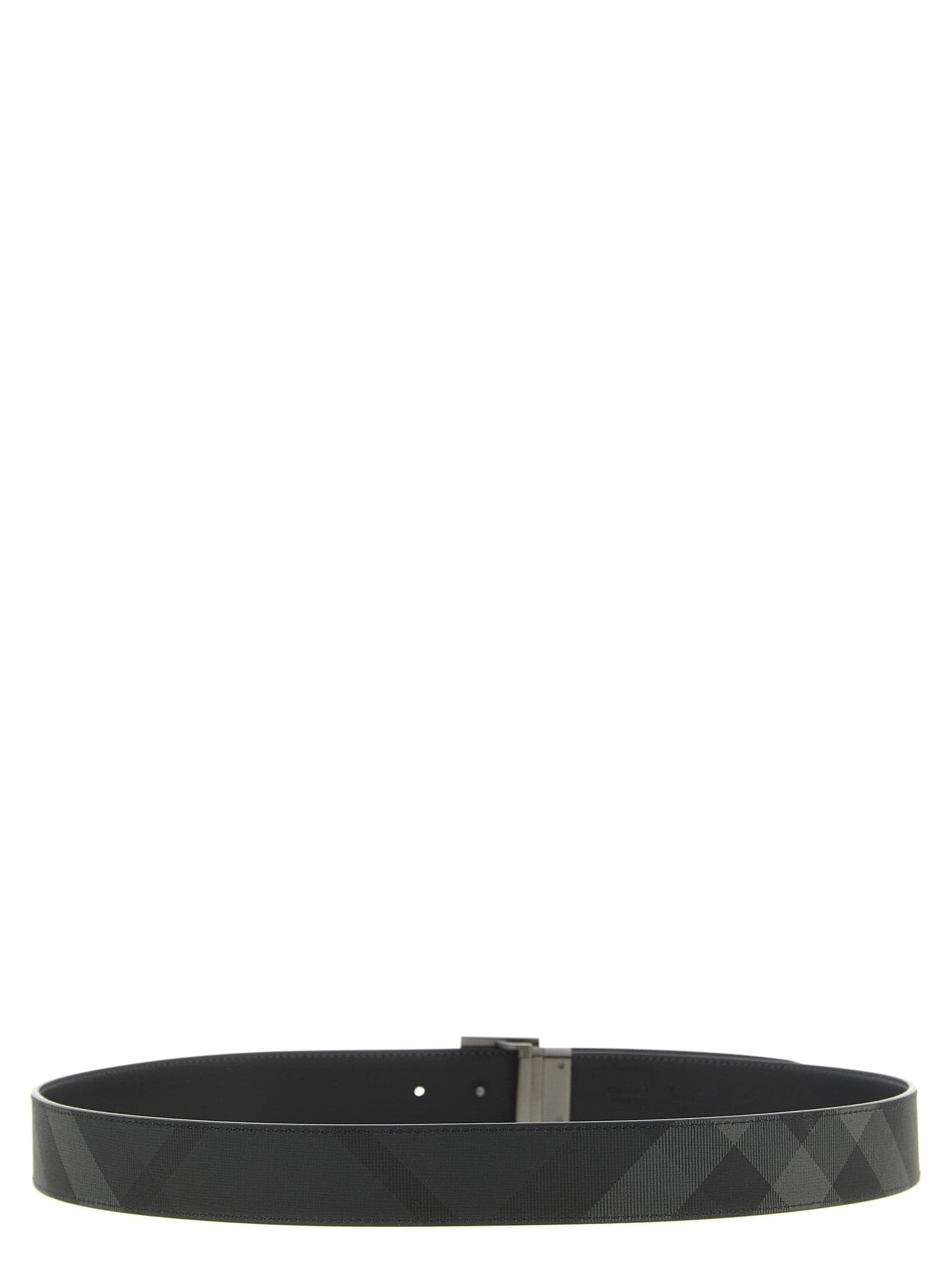 Burberry Black Polyethylene Regular Belt - 3
