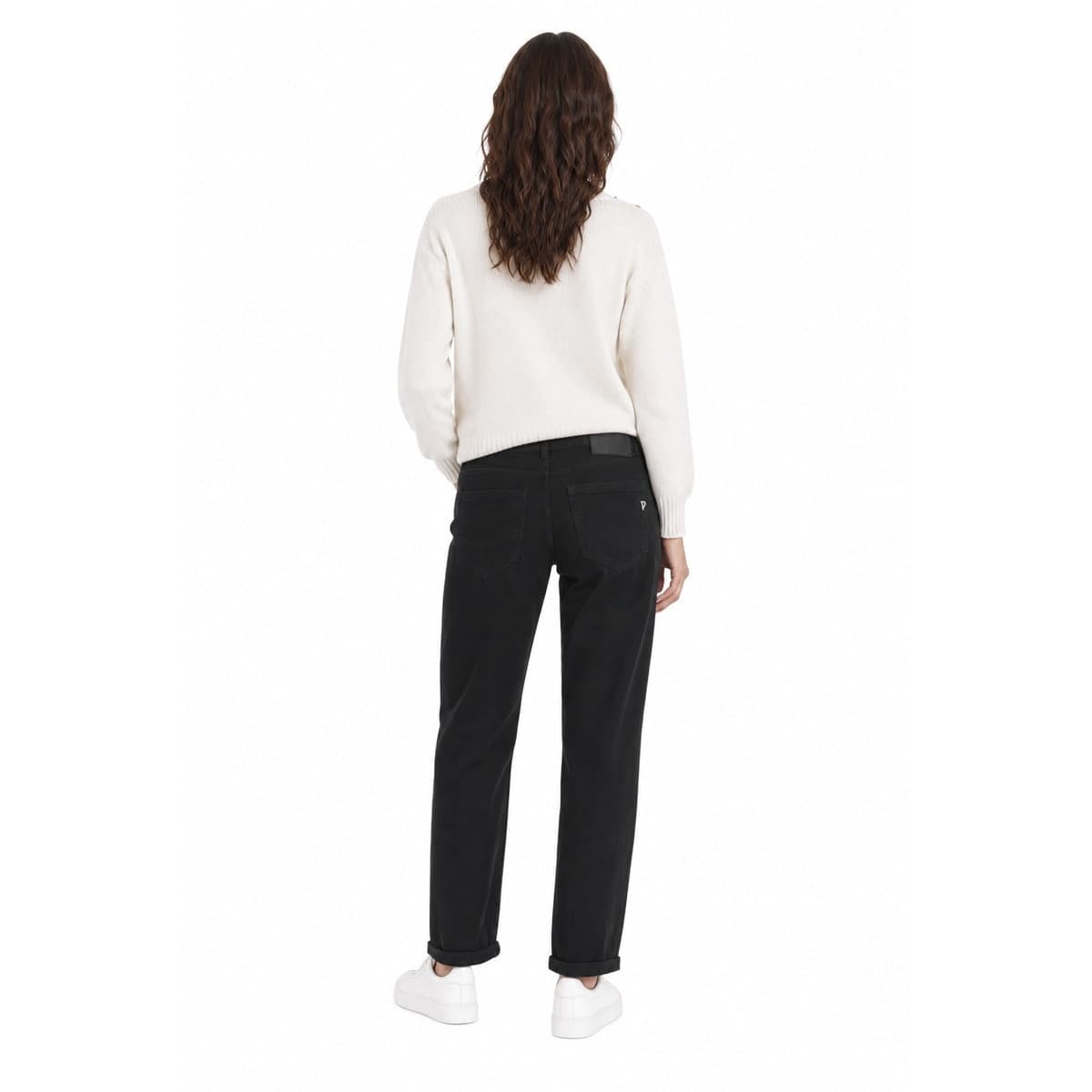 Dondup  Jeans Black - 2