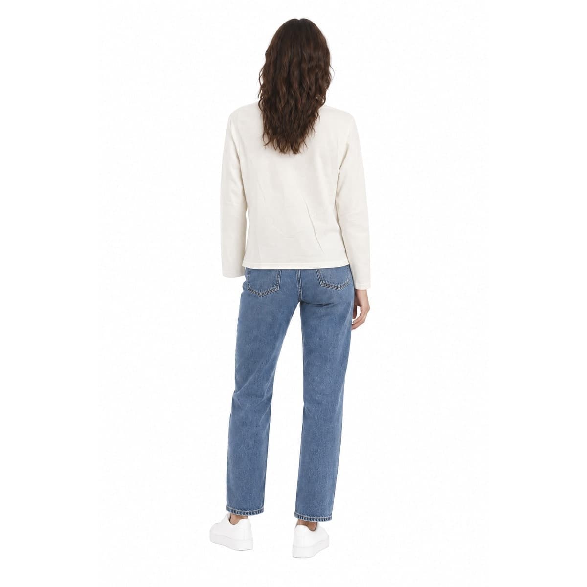 Pinko  T-shirt e Polo Panna - 2